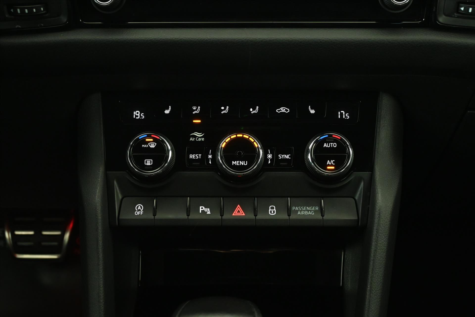 Main photo of the car Skoda Kodiaq 1.5 TSI 110 kW DSG Sportline Business Warranty up to 5 years (24)