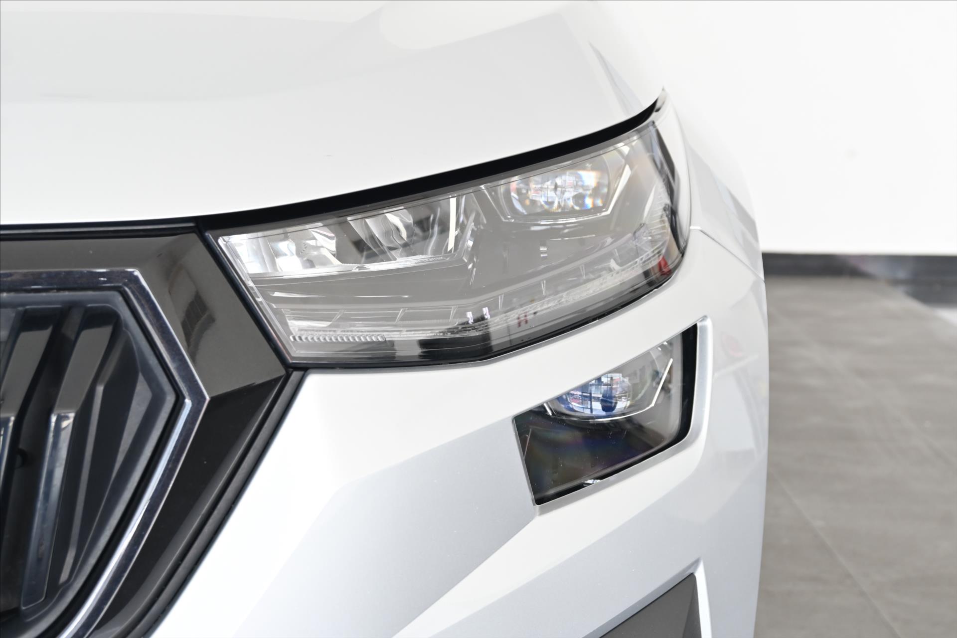 Main photo of the car Skoda Kodiaq 1.5 TSI 110 kW DSG Sportline Business Warranty up to 5 years (34)