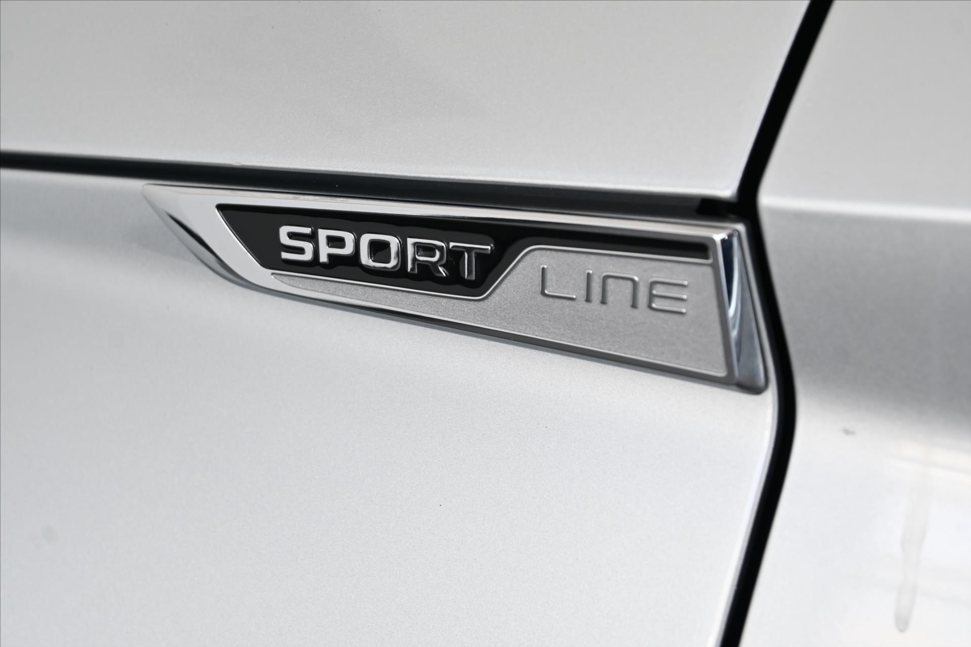 Main photo of the car Skoda Kodiaq 1.5 TSI 110 kW DSG Sportline Business Warranty up to 5 years (36)