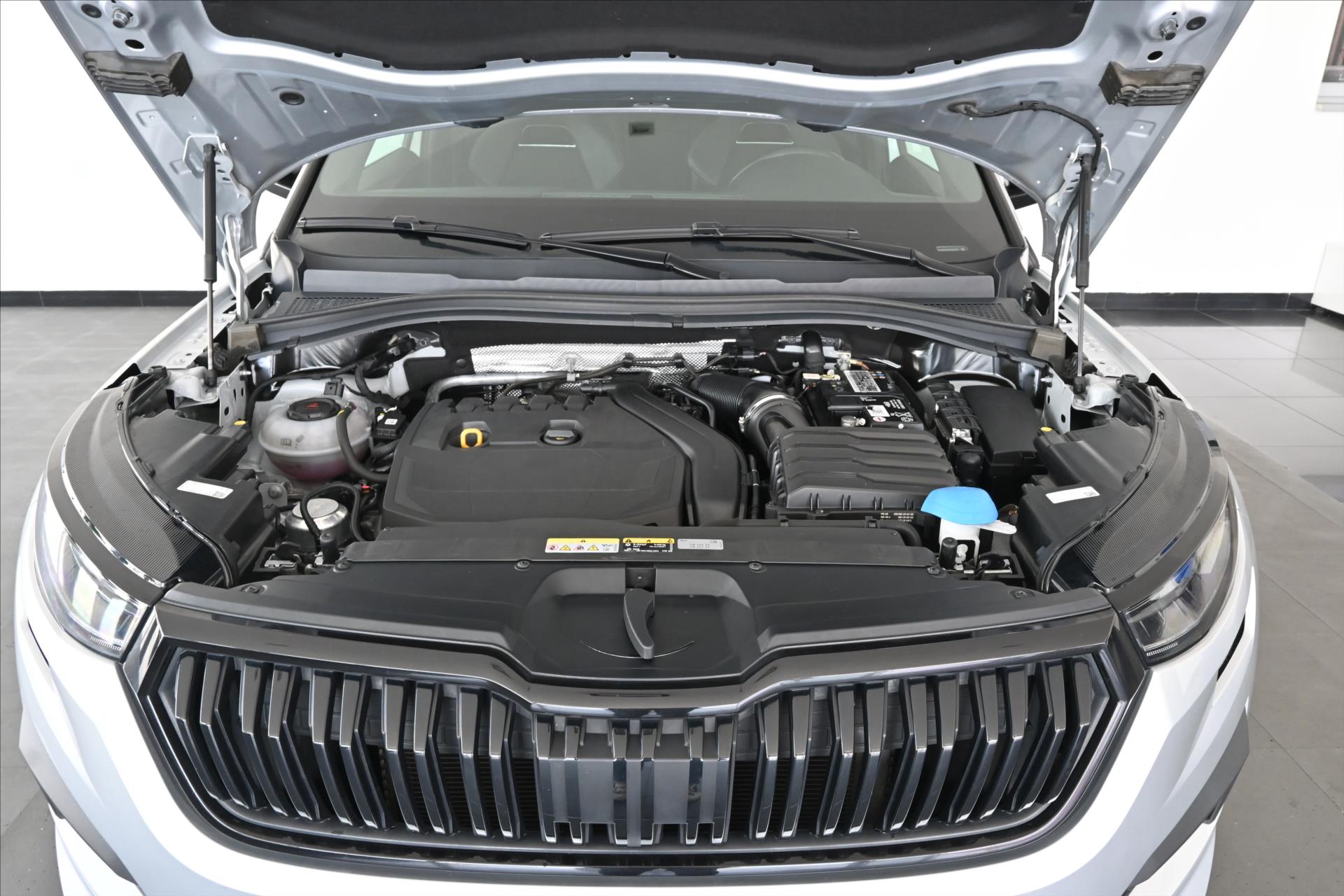 Main photo of the car Skoda Kodiaq 1.5 TSI 110 kW DSG Sportline Business Warranty up to 5 years (6)