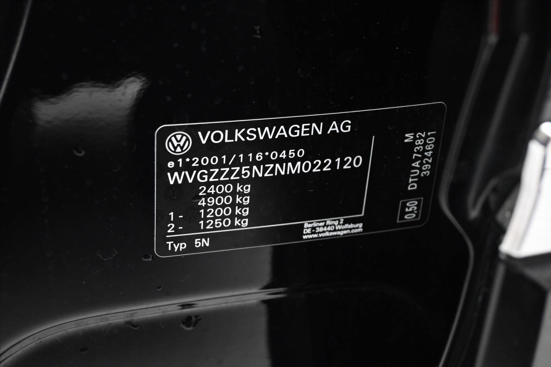 Hlavní fotografie vozu Volkswagen Tiguan Allspace 2,0 TDI 147 kW DSG 4x4 R-LINE Záruka až 5 let (12)