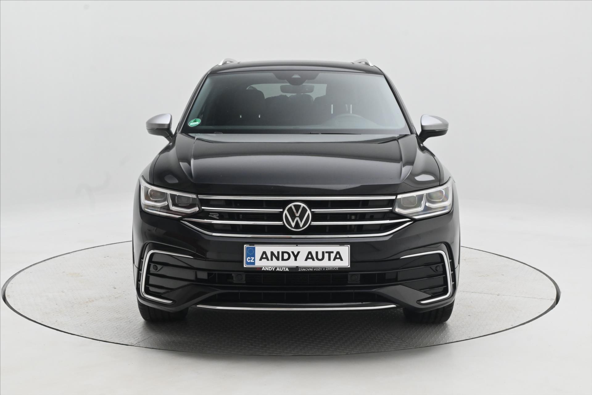 Hlavní fotografie vozu Volkswagen Tiguan Allspace 2,0 TDI 147 kW DSG 4x4 R-LINE Záruka až 5 let (2)