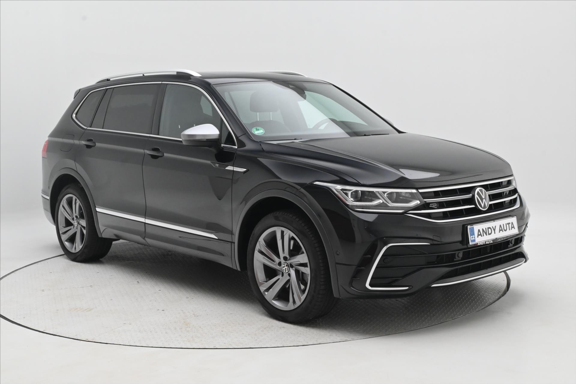 Hlavní fotografie vozu Volkswagen Tiguan Allspace 2,0 TDI 147 kW DSG 4x4 R-LINE Záruka až 5 let (3)