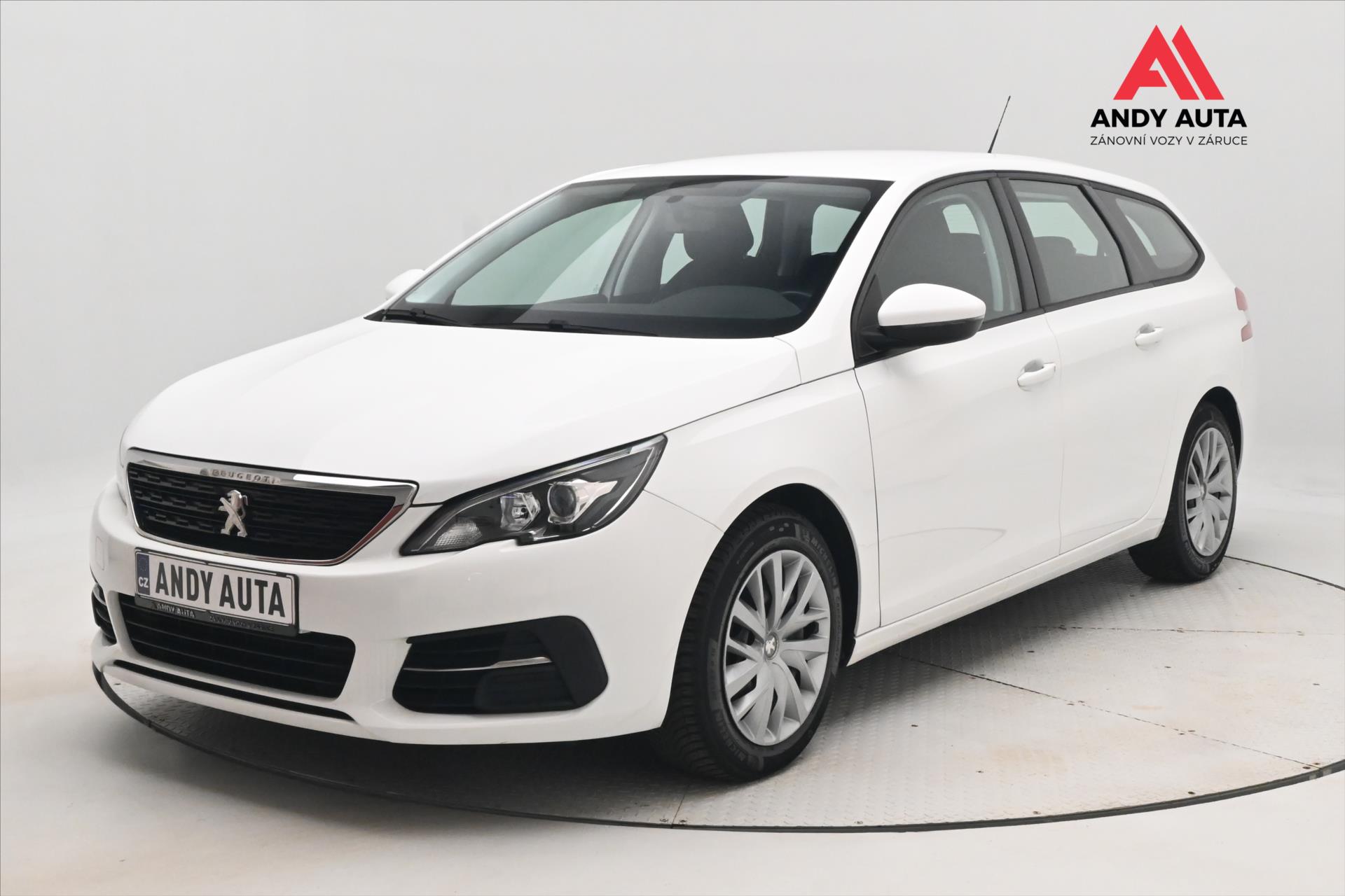 Peugeot 308 1,5 BlueHDi 96 kW Active Business Záruka až 5 let