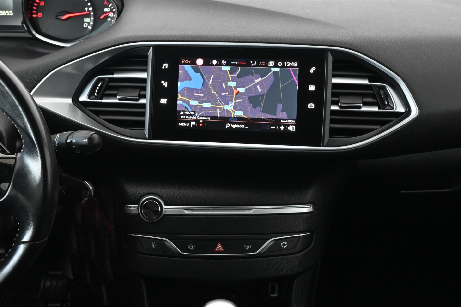 Main photo of the car Peugeot 308 1.5 BlueHDi 96 kW Active Business Warranty up to 5 years (13)