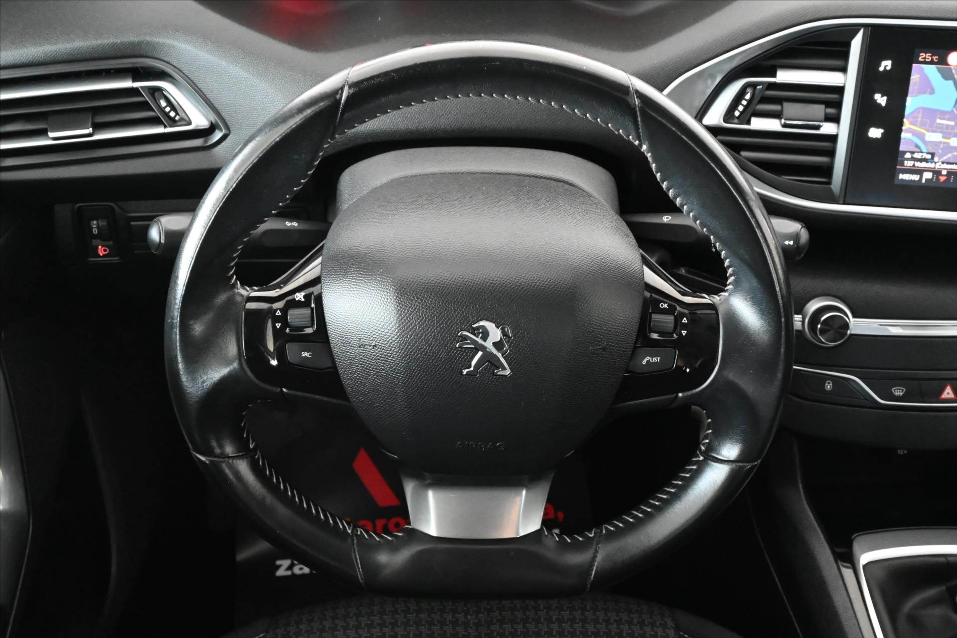 Main photo of the car Peugeot 308 1.5 BlueHDi 96 kW Active Business Warranty up to 5 years (17)