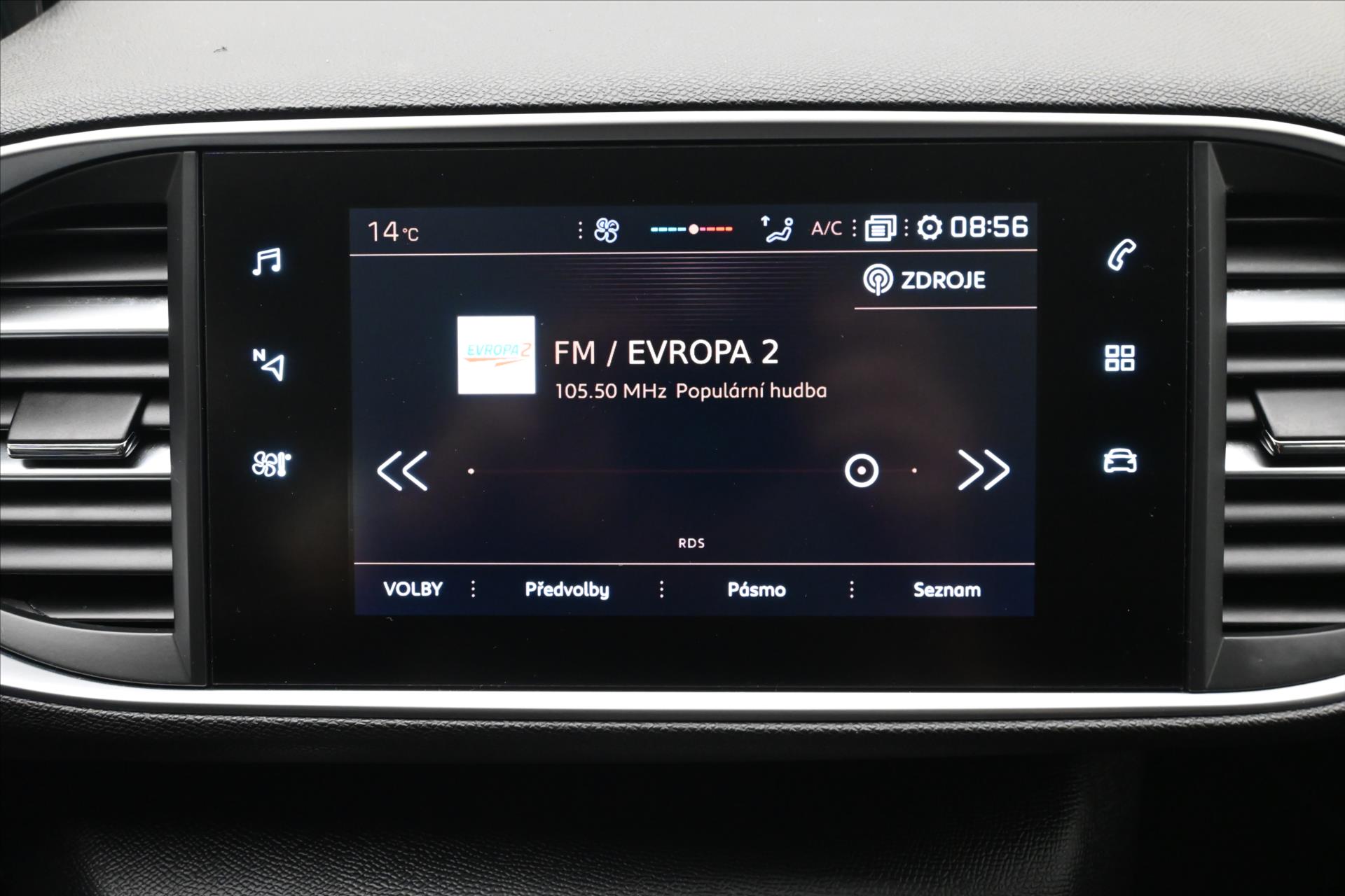 Hlavní fotografie vozu Peugeot 308 1,5 BlueHDi 96 kW Active Business Záruka až 5 let (19)