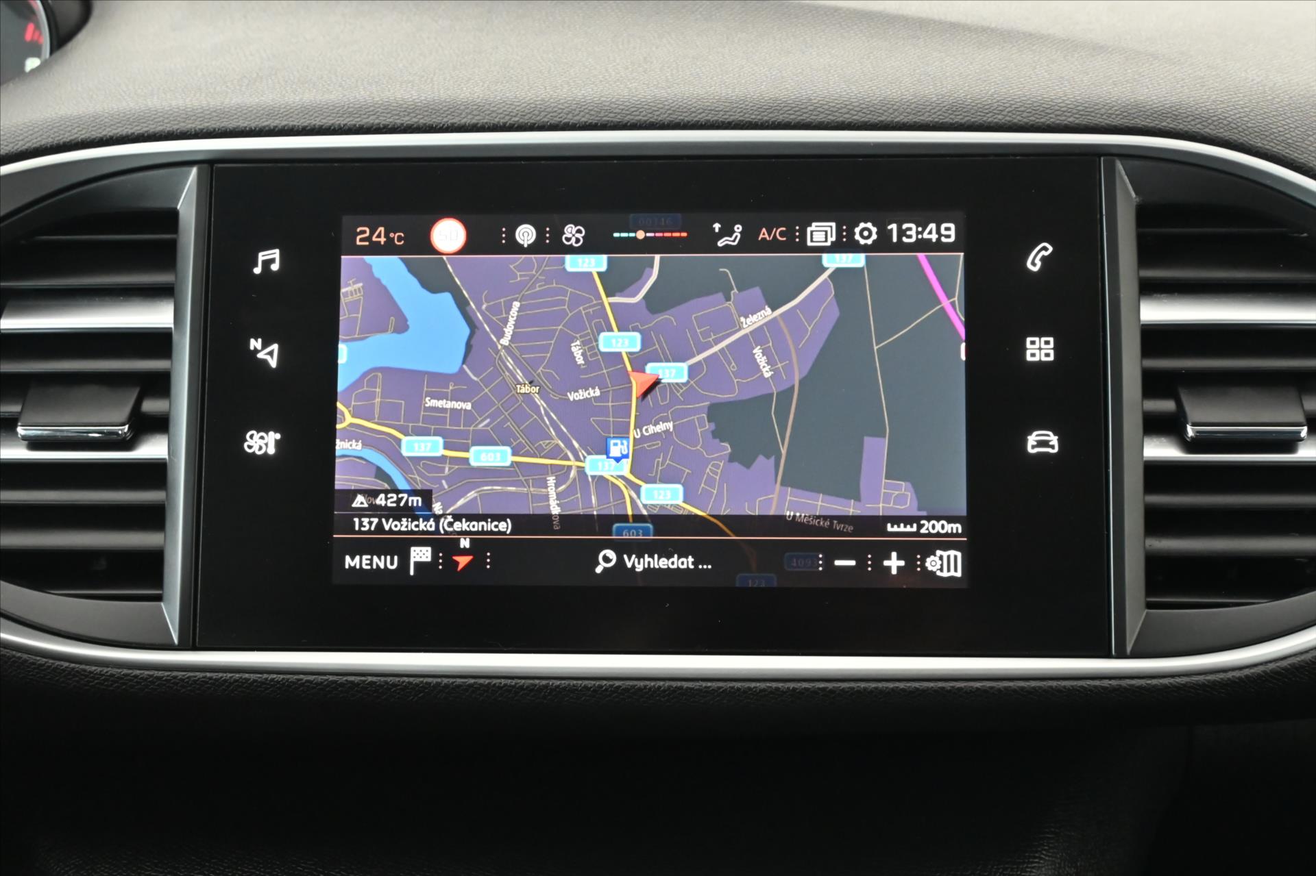 Main photo of the car Peugeot 308 1.5 BlueHDi 96 kW Active Business Warranty up to 5 years (20)