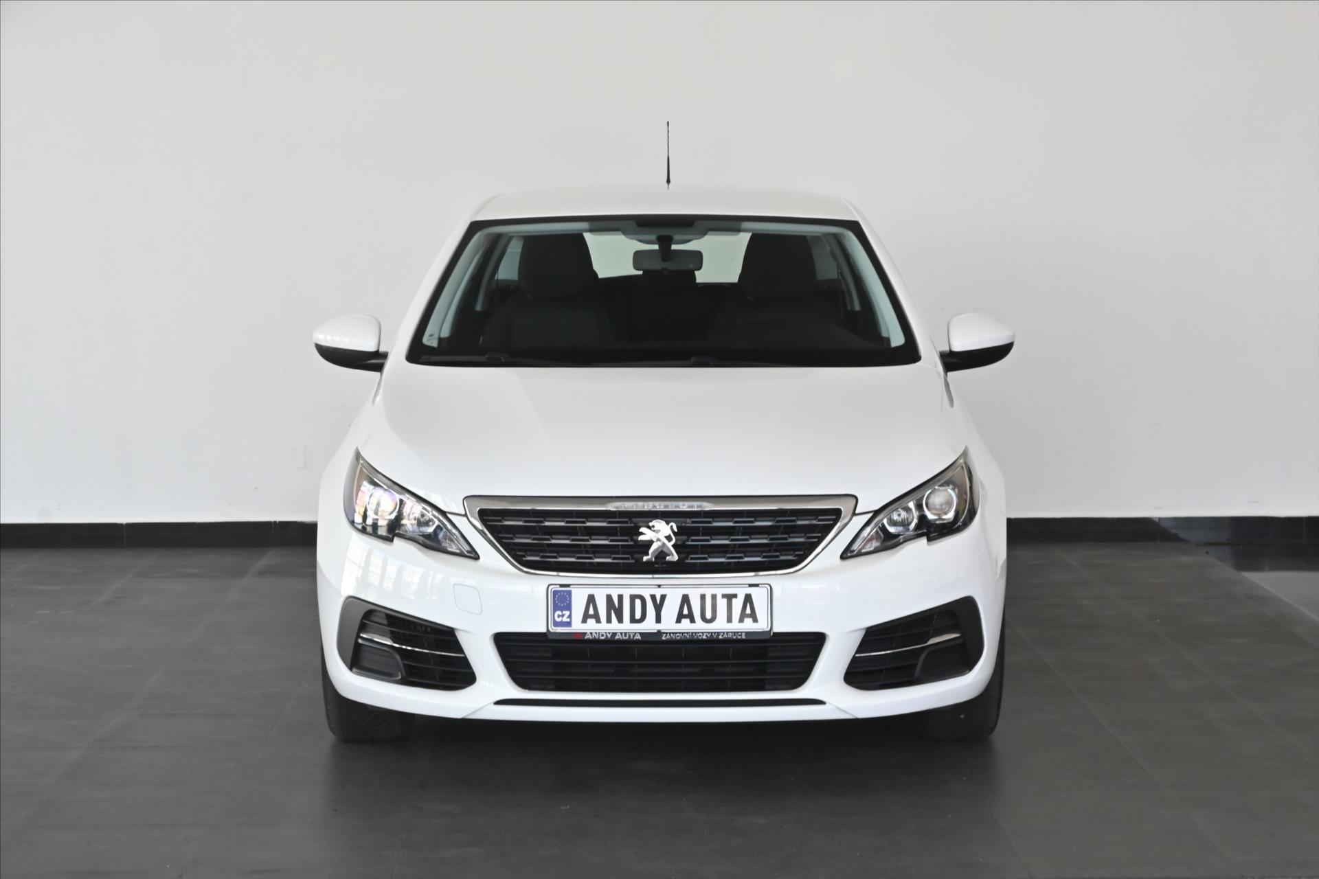 Main photo of the car Peugeot 308 1.5 BlueHDi 96 kW Active Business Warranty up to 5 years (3)