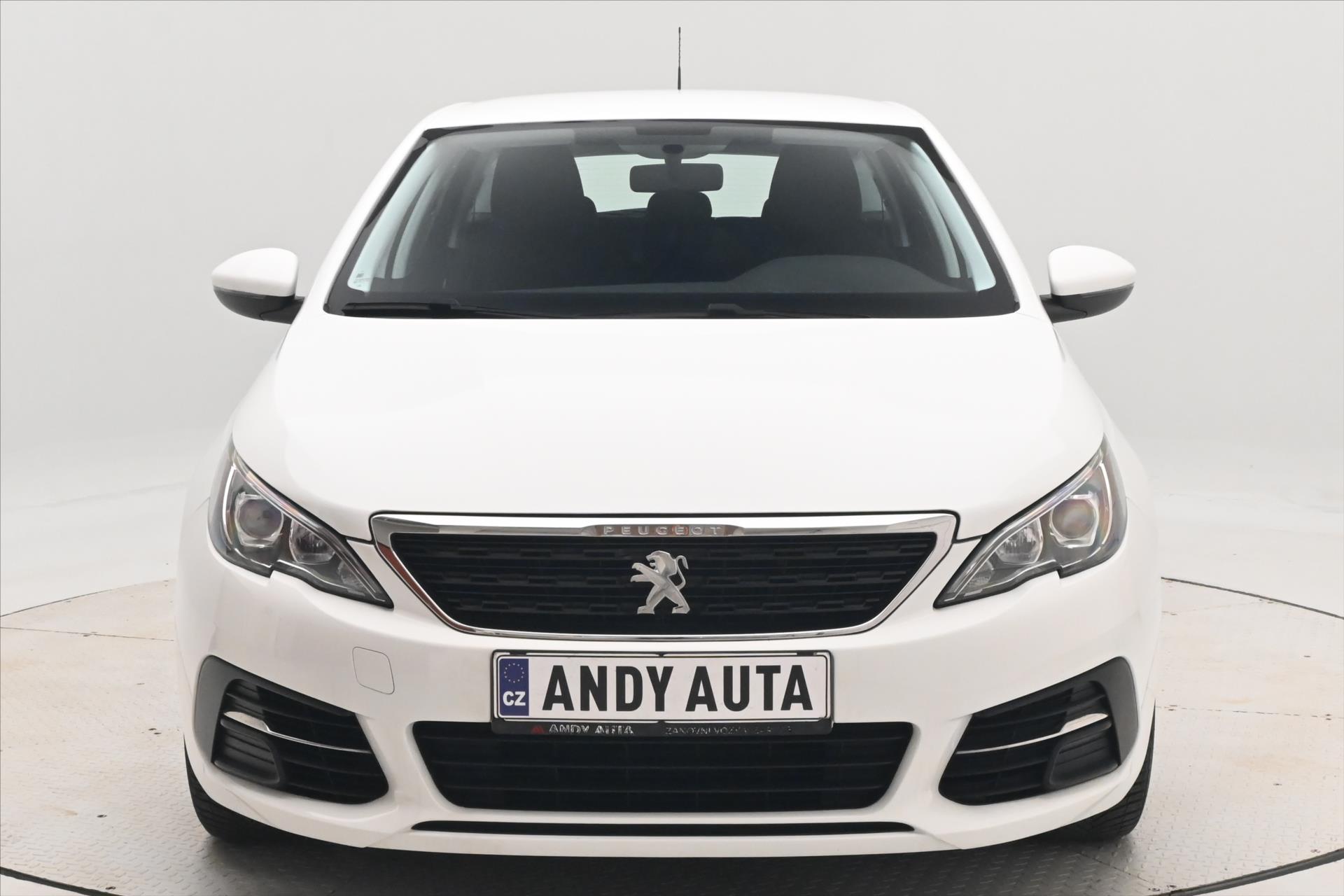 Hlavní fotografie vozu Peugeot 308 1,5 BlueHDi 96 kW Active Business Záruka až 5 let (2)