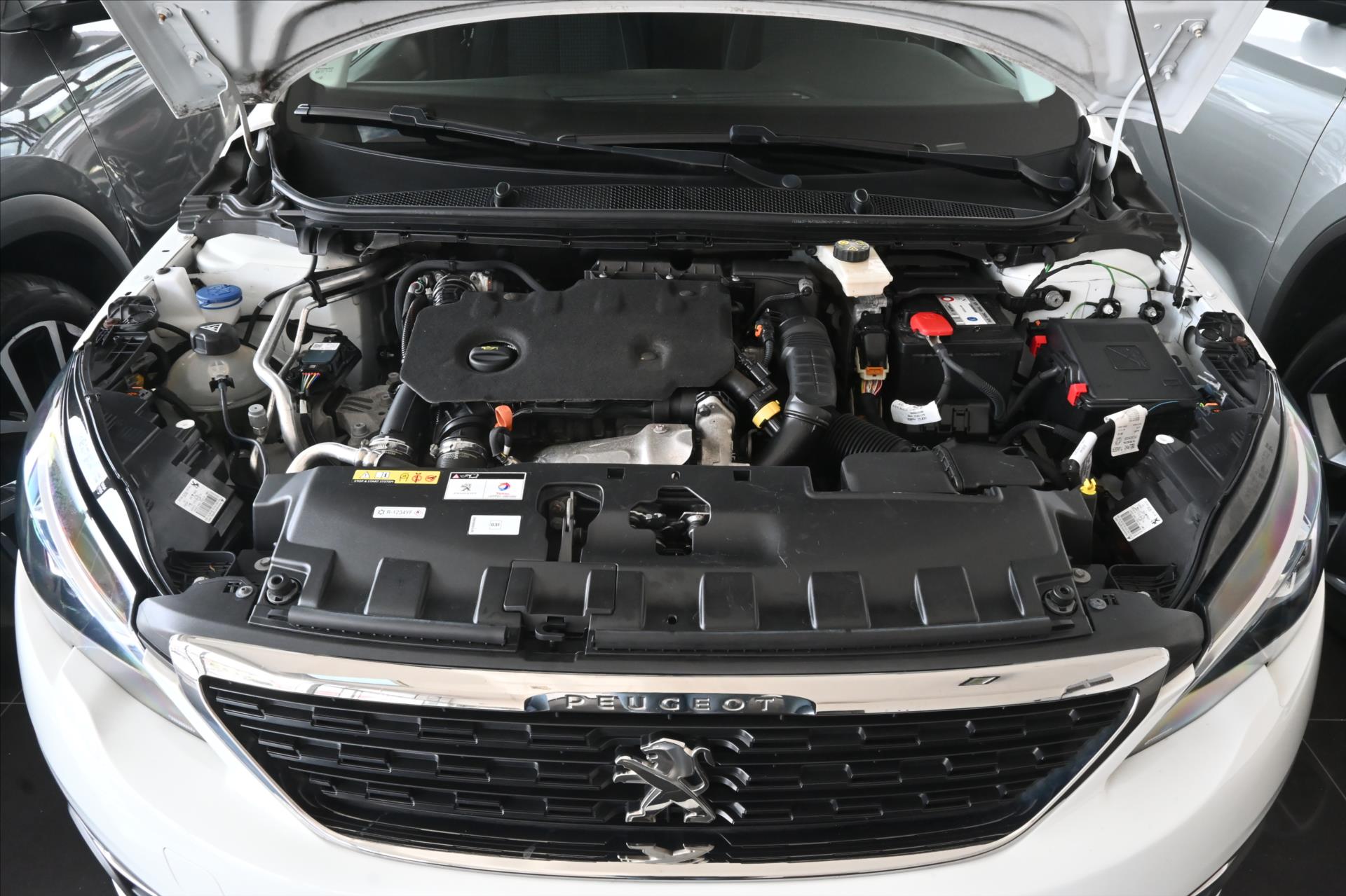 Main photo of the car Peugeot 308 1.5 BlueHDi 96 kW Active Business Warranty up to 5 years (6)