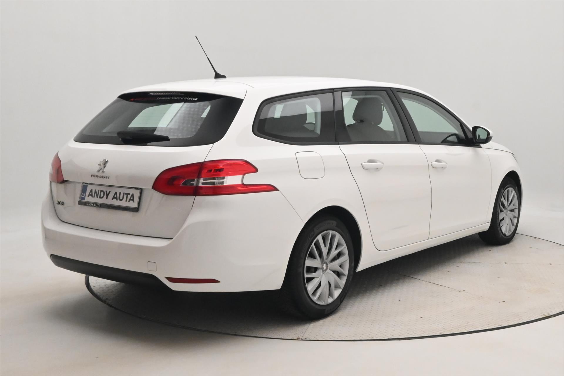 Hlavní fotografie vozu Peugeot 308 1,5 BlueHDi 96 kW Active Business Záruka až 5 let (5)