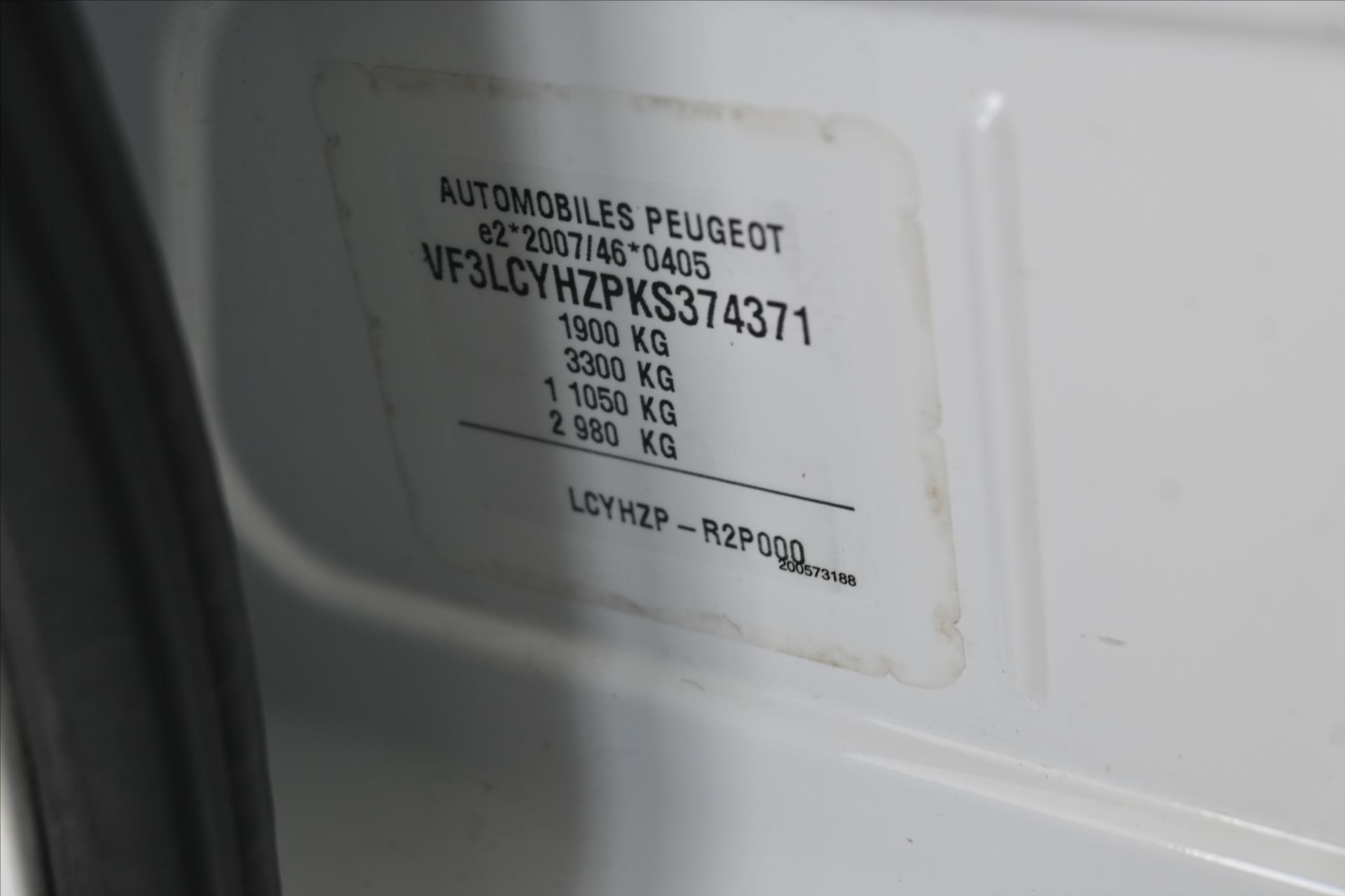 Main photo of the car Peugeot 308 1.5 BlueHDi 96 kW Active Business Warranty up to 5 years (9)