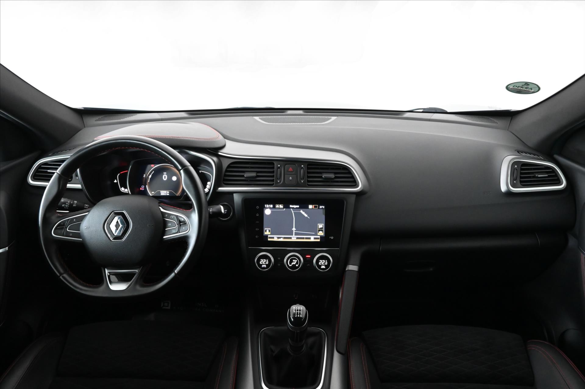 Hlavní fotografie vozu Renault Kadjar 1,7 Blue dCi 110 kW 4x4 Black Edition Záruka až 5 le (12)