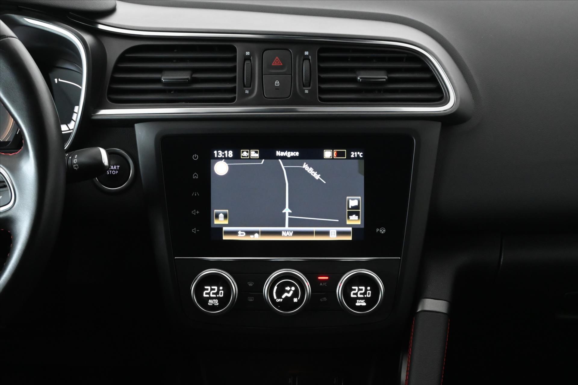 Hlavní fotografie vozu Renault Kadjar 1,7 Blue dCi 110 kW 4x4 Black Edition Záruka až 5 le (13)