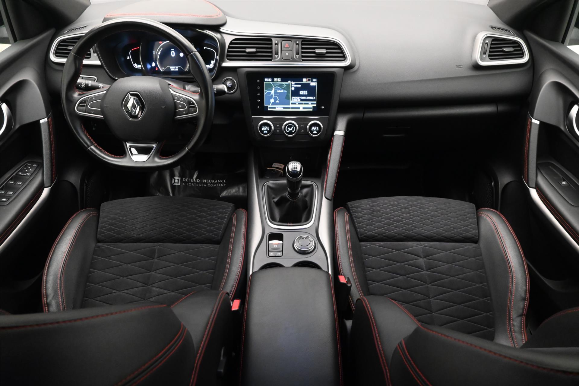 Hlavní fotografie vozu Renault Kadjar 1,7 Blue dCi 110 kW 4x4 Black Edition Záruka až 5 le (15)