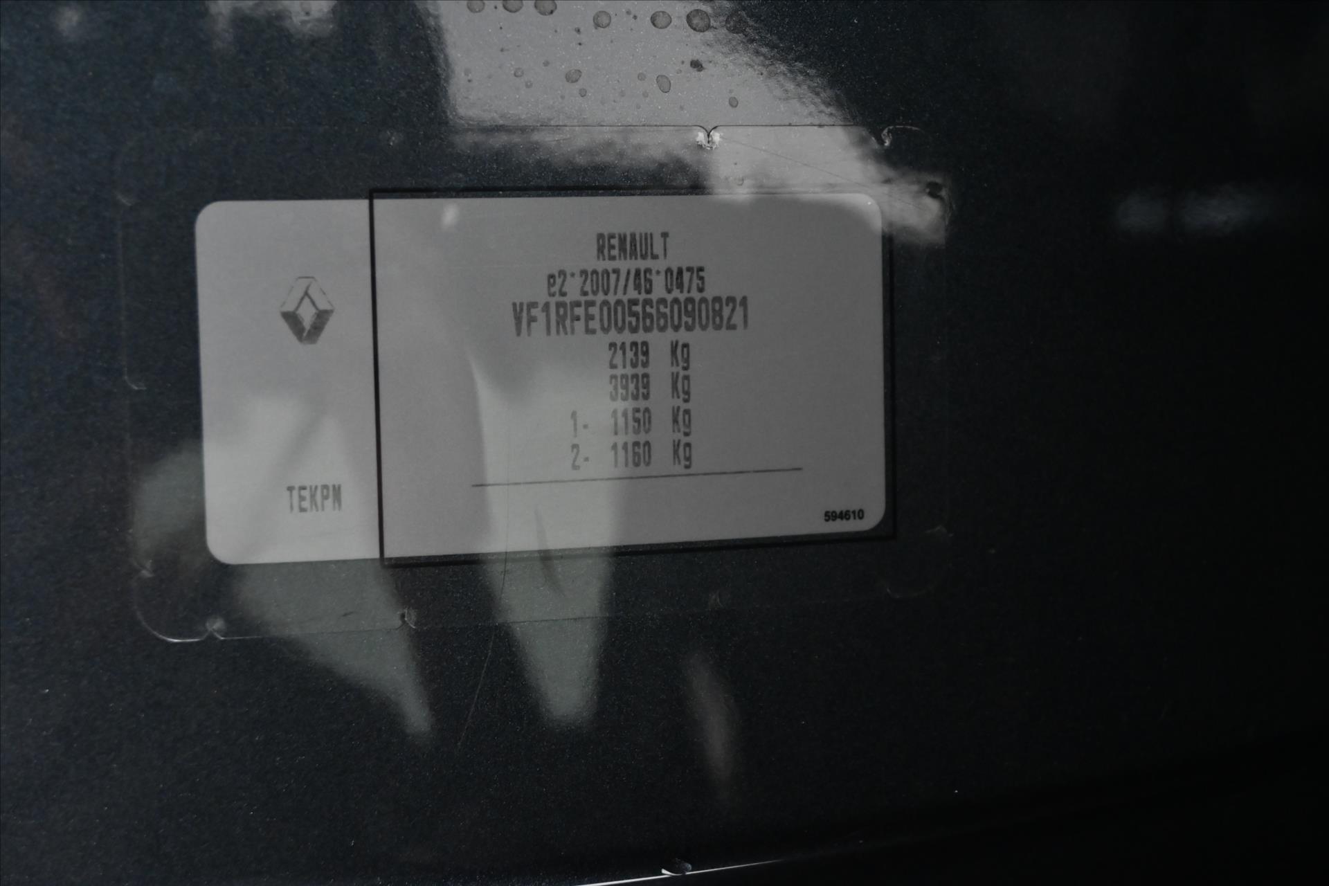 Hlavní fotografie vozu Renault Kadjar 1,7 Blue dCi 110 kW 4x4 Black Edition Záruka až 5 le (16)