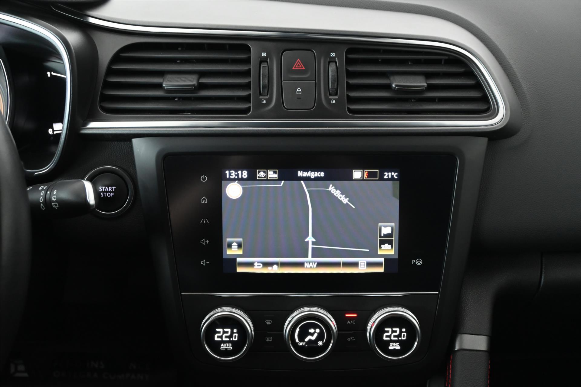 Hlavní fotografie vozu Renault Kadjar 1,7 Blue dCi 110 kW 4x4 Black Edition Záruka až 5 le (20)