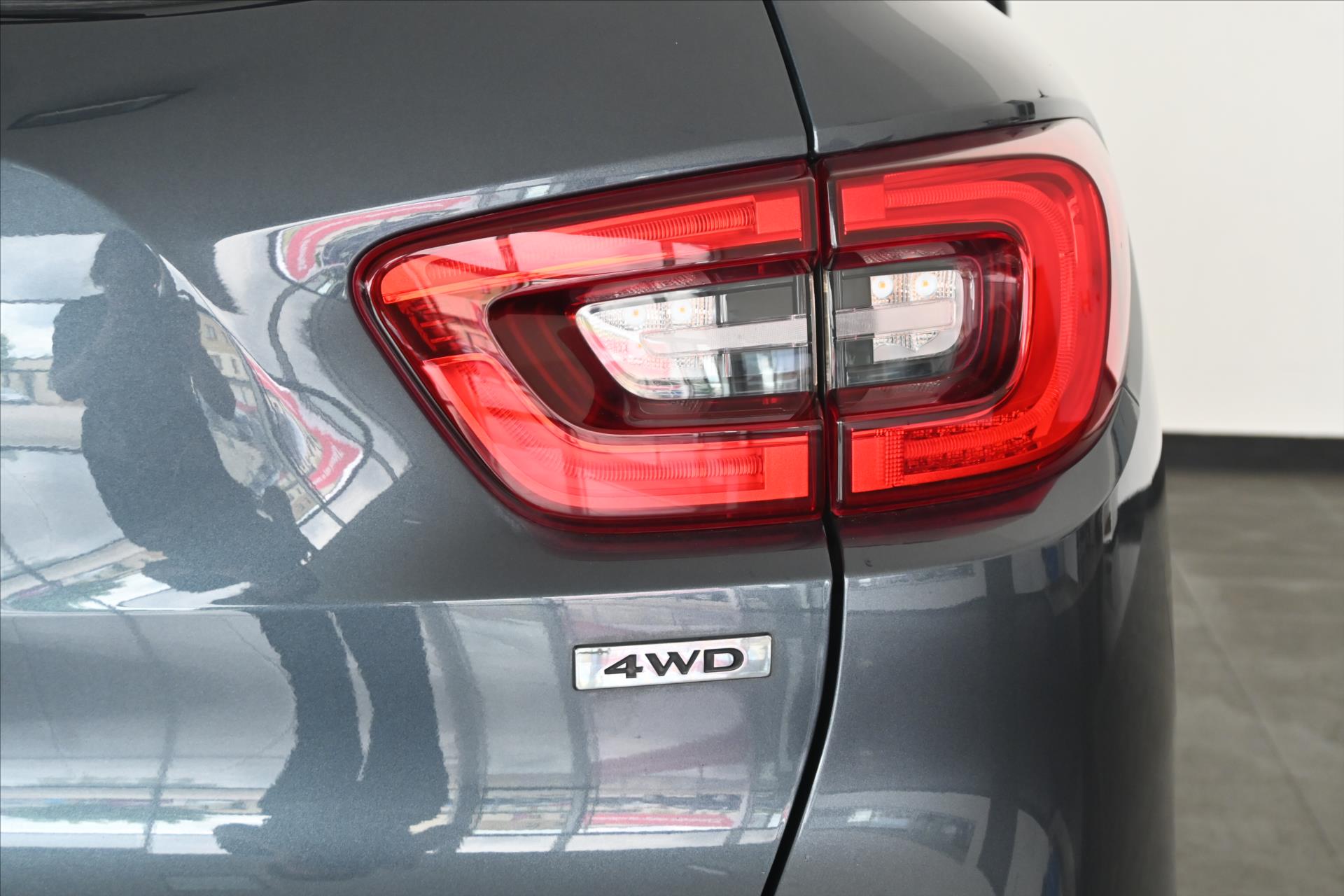 Hlavní fotografie vozu Renault Kadjar 1,7 Blue dCi 110 kW 4x4 Black Edition Záruka až 5 le (32)