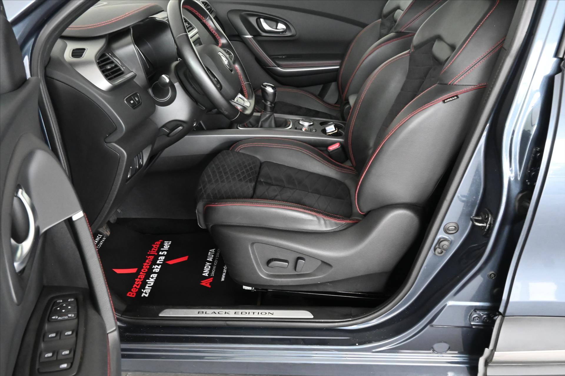 Hlavní fotografie vozu Renault Kadjar 1,7 Blue dCi 110 kW 4x4 Black Edition Záruka až 5 le (10)