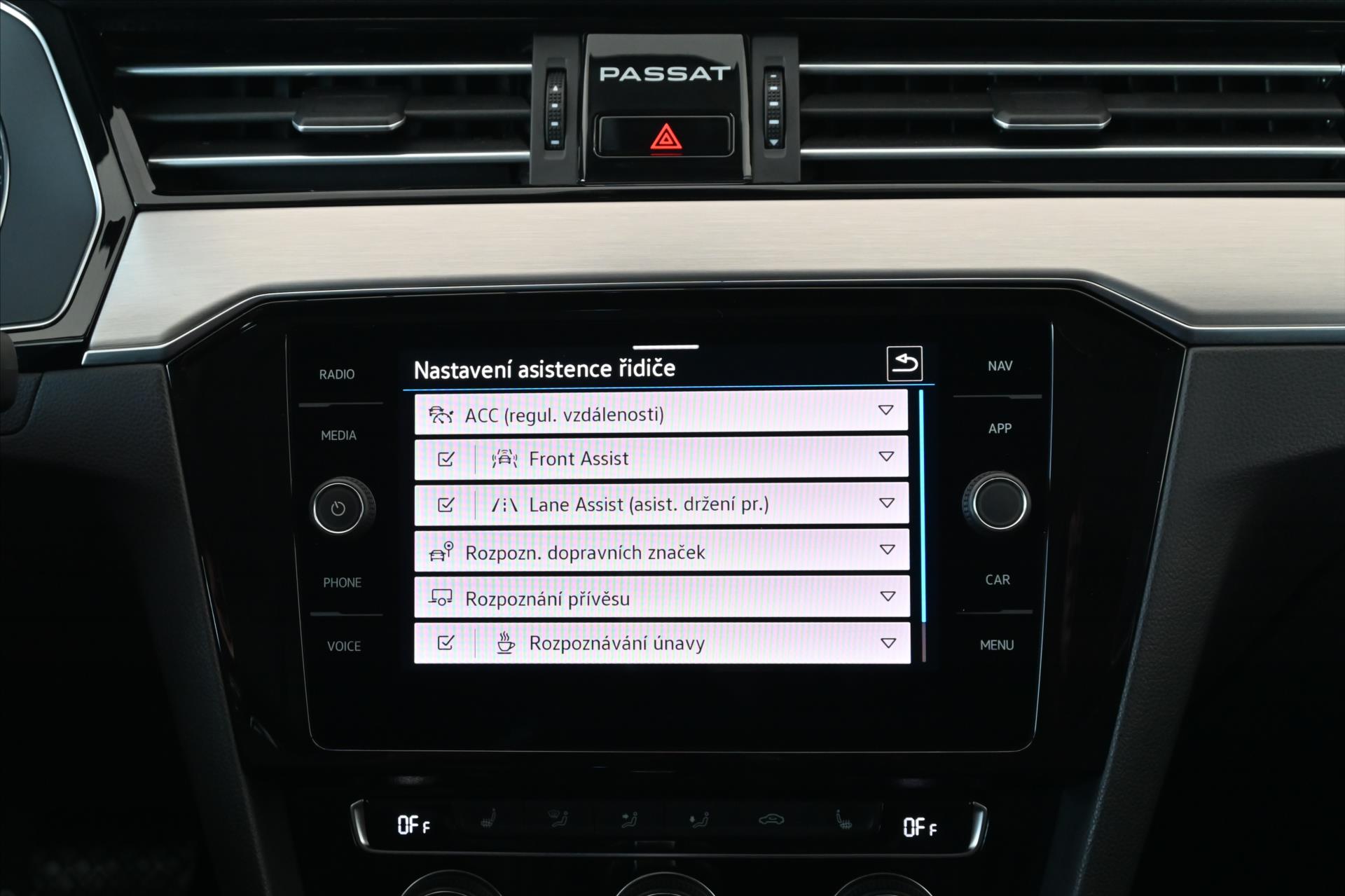 Hlavní fotografie vozu Volkswagen Passat 2,0 TDI 110 kW DSG ELEGANCE Záruka až 5 let (20)