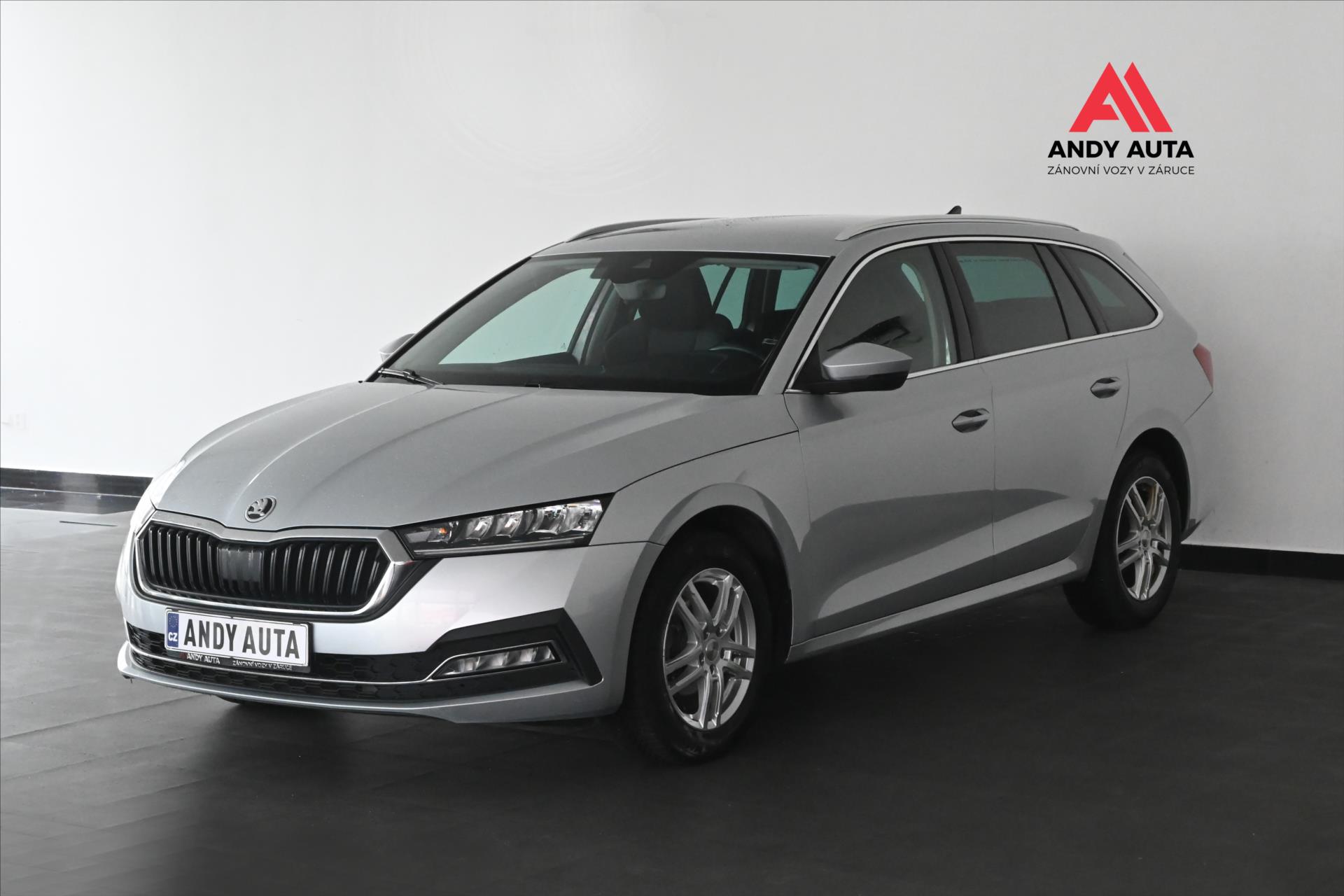 Skoda Octavia 2.0 TDI 110 kW DSG Style Warranty up to 5 years