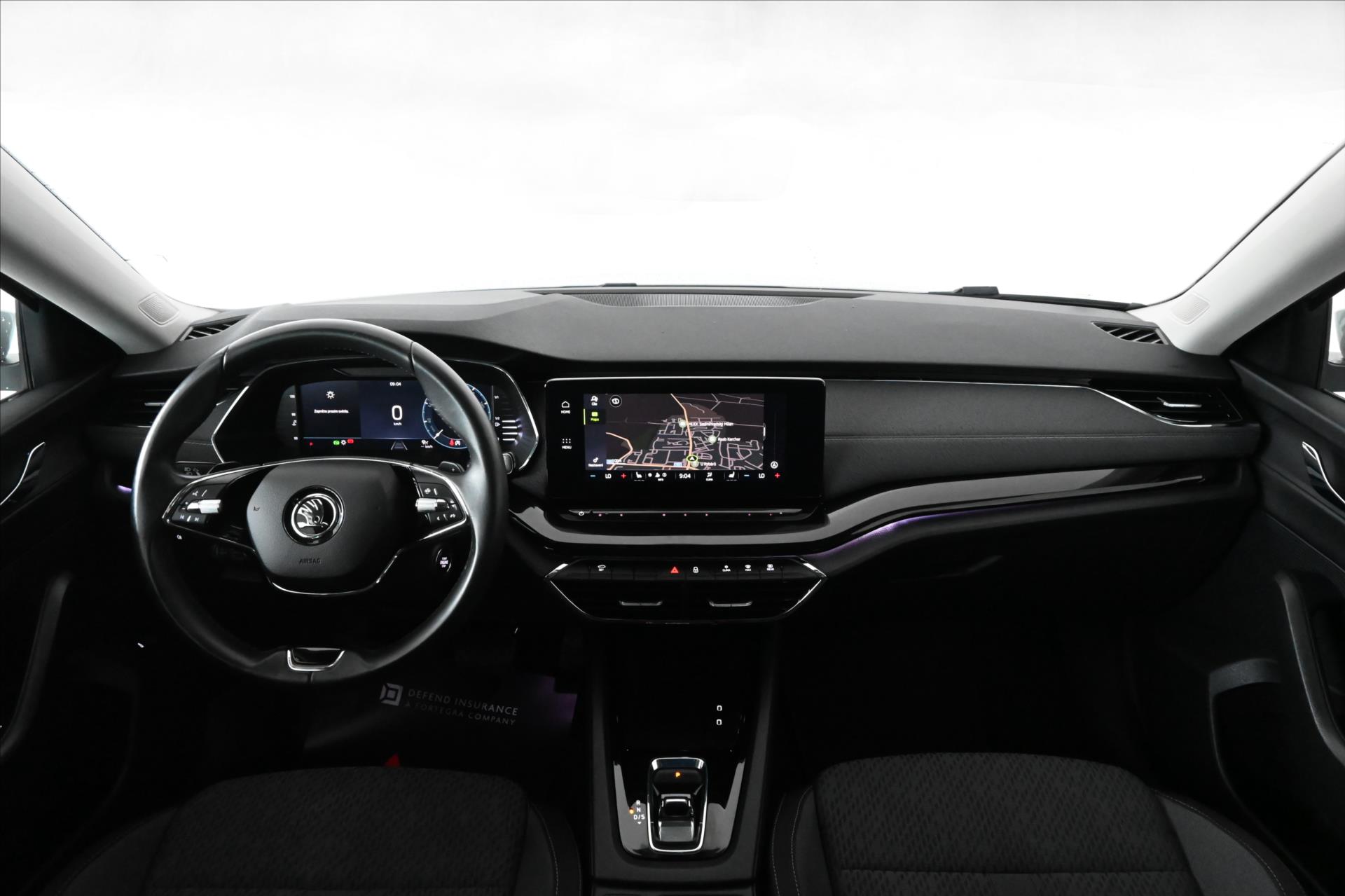 Hlavní fotografie vozu Škoda Octavia 2,0 TDi 110 kW DSG STYLE Záruka až 5 let (11)