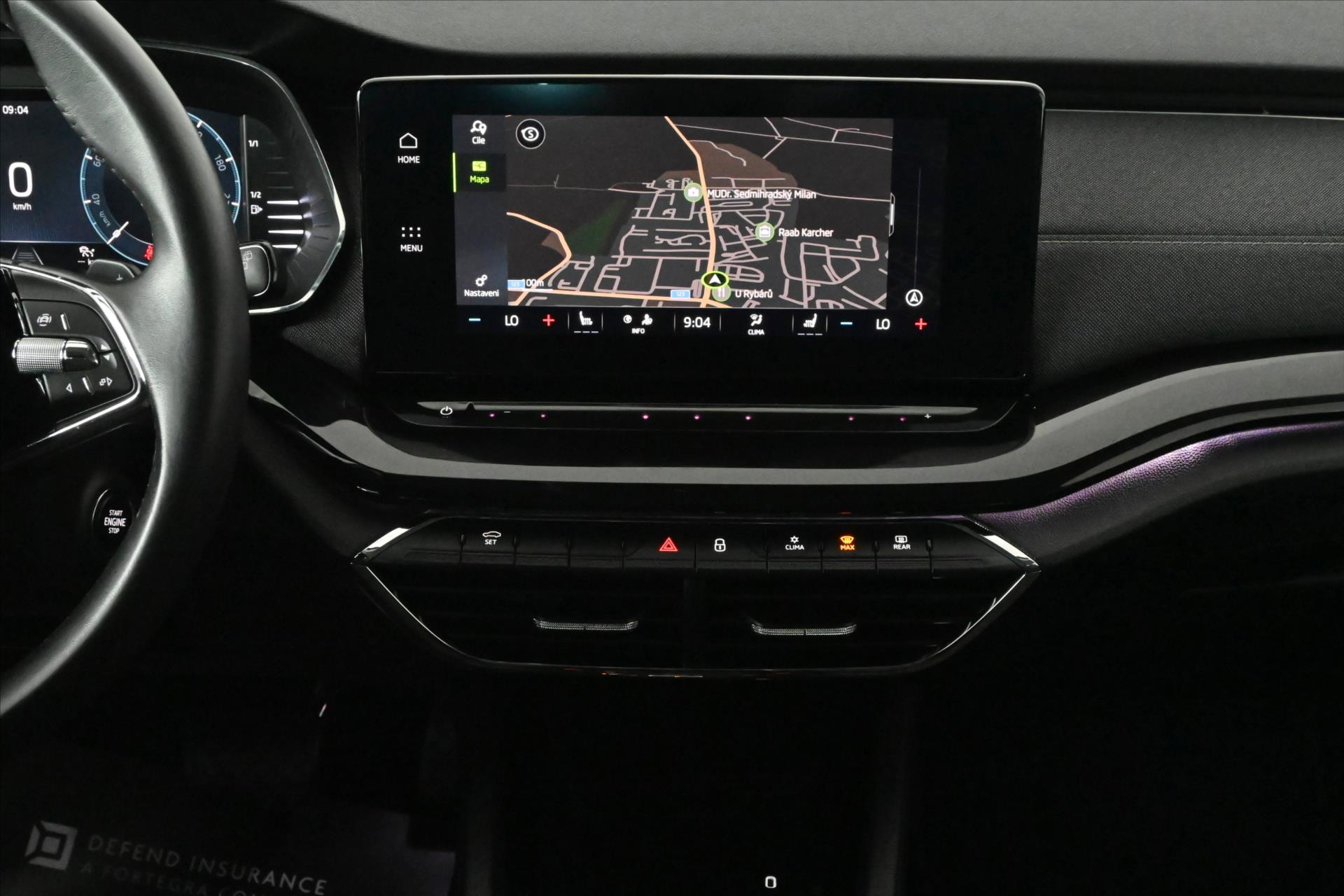 Hlavní fotografie vozu Škoda Octavia 2,0 TDi 110 kW DSG STYLE Záruka až 5 let (12)