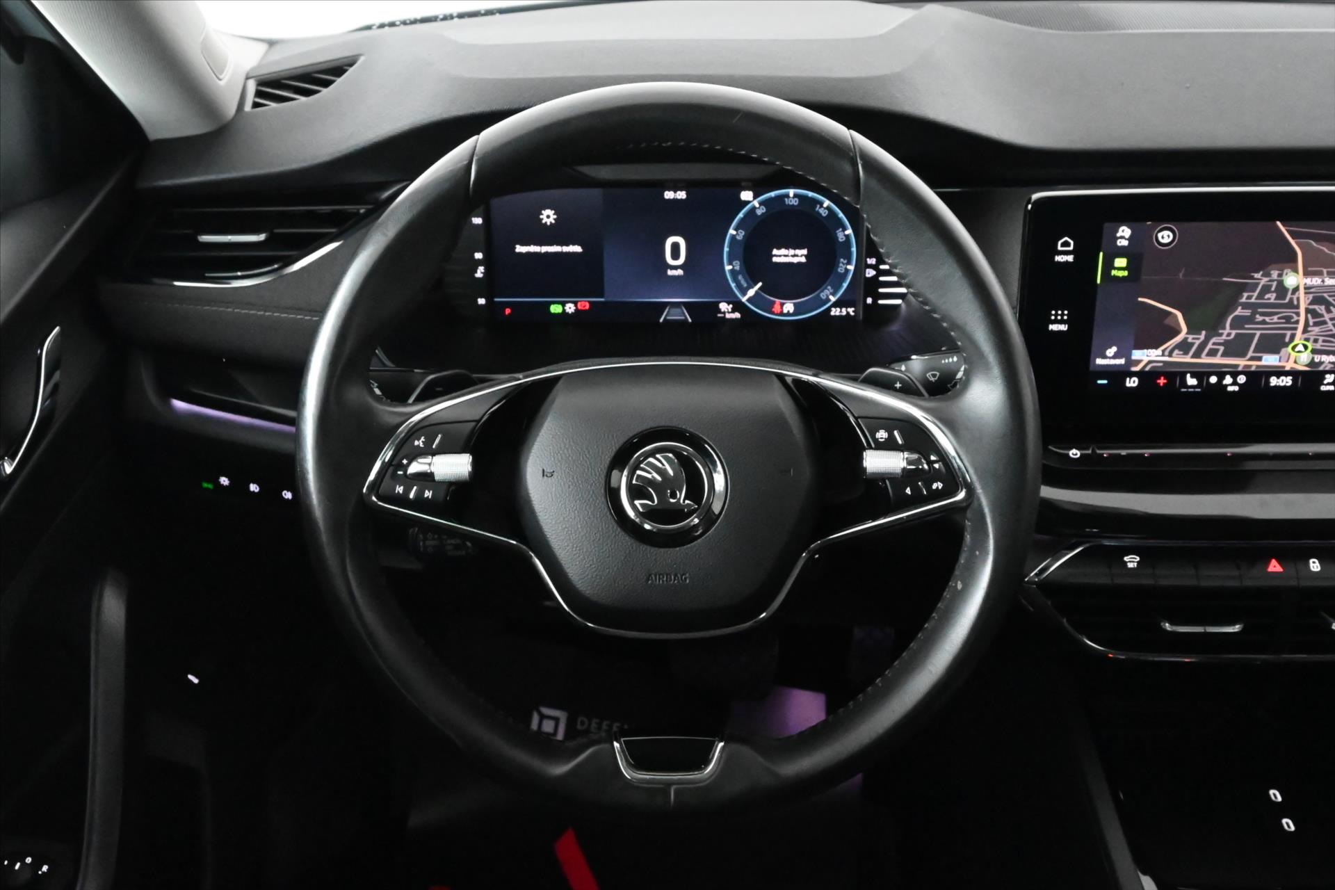 Hlavní fotografie vozu Škoda Octavia 2,0 TDi 110 kW DSG STYLE Záruka až 5 let (16)