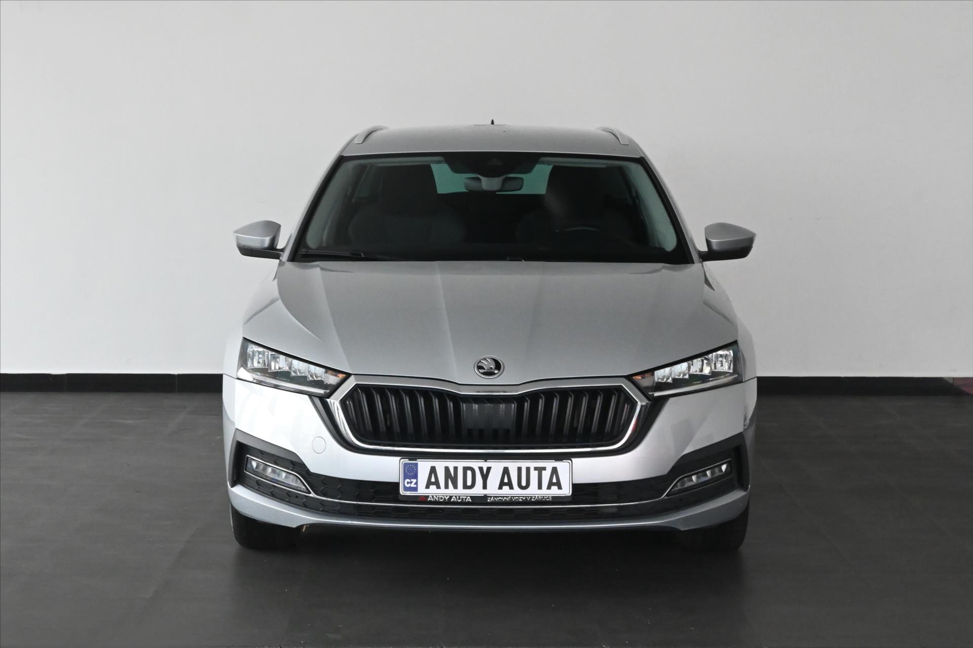 Hlavní fotografie vozu Škoda Octavia 2,0 TDi 110 kW DSG STYLE Záruka až 5 let (2)