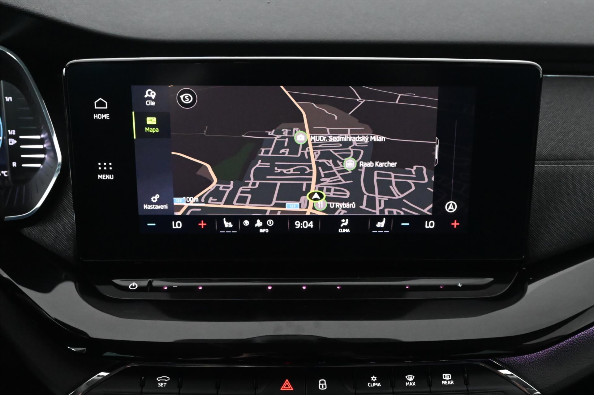 Hlavní fotografie vozu Škoda Octavia 2,0 TDi 110 kW DSG STYLE Záruka až 5 let (20)