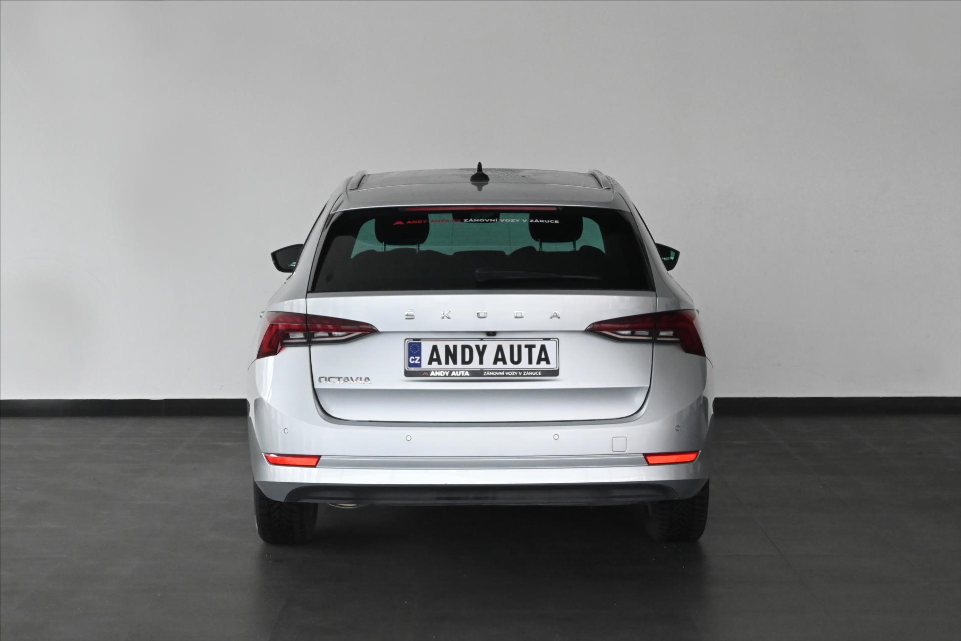 Hlavní fotografie vozu Škoda Octavia 2,0 TDi 110 kW DSG STYLE Záruka až 5 let (4)