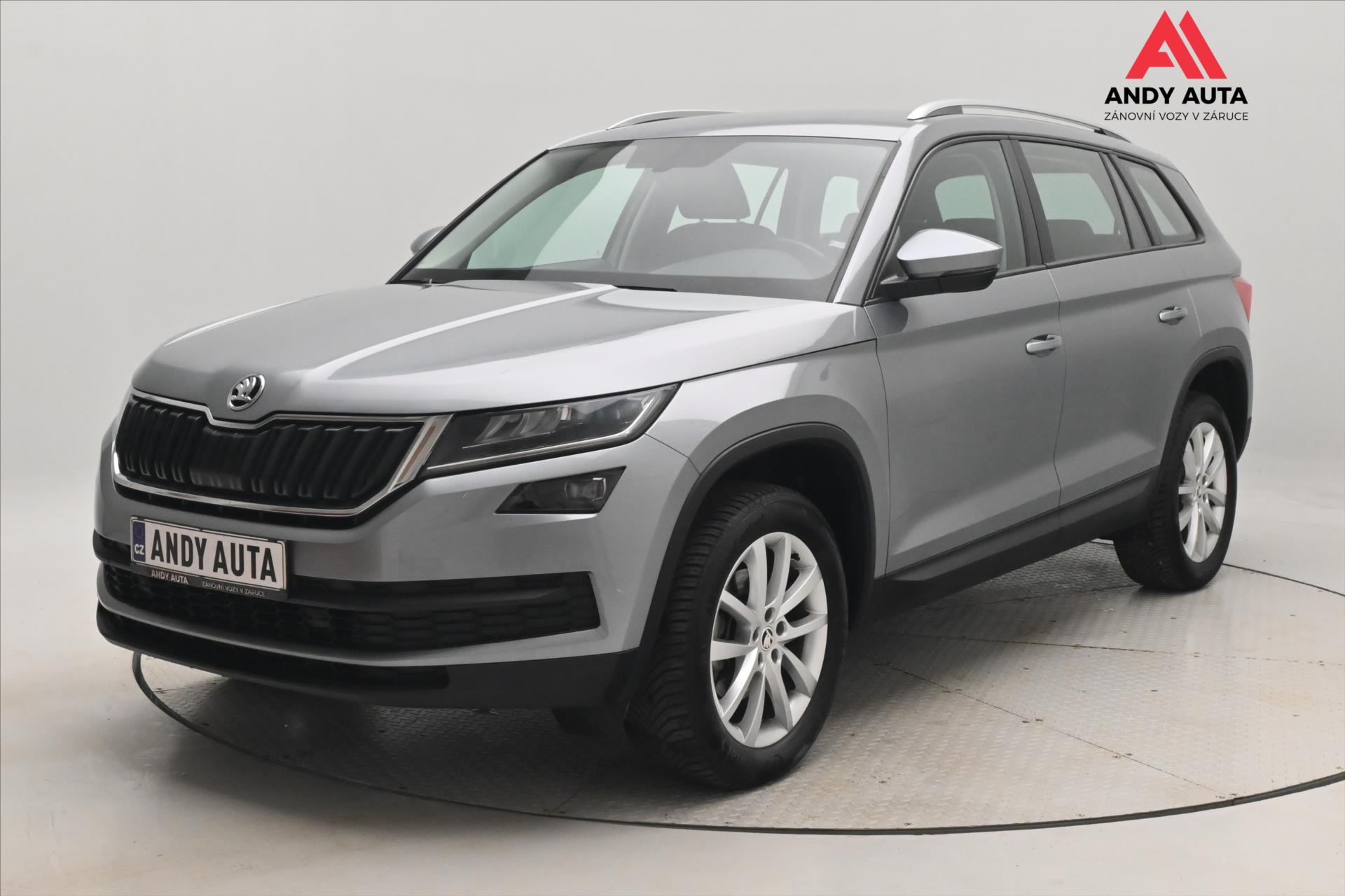 Škoda Kodiaq 1,5 TSI 110 kW Business Edition Záruka až 5 let