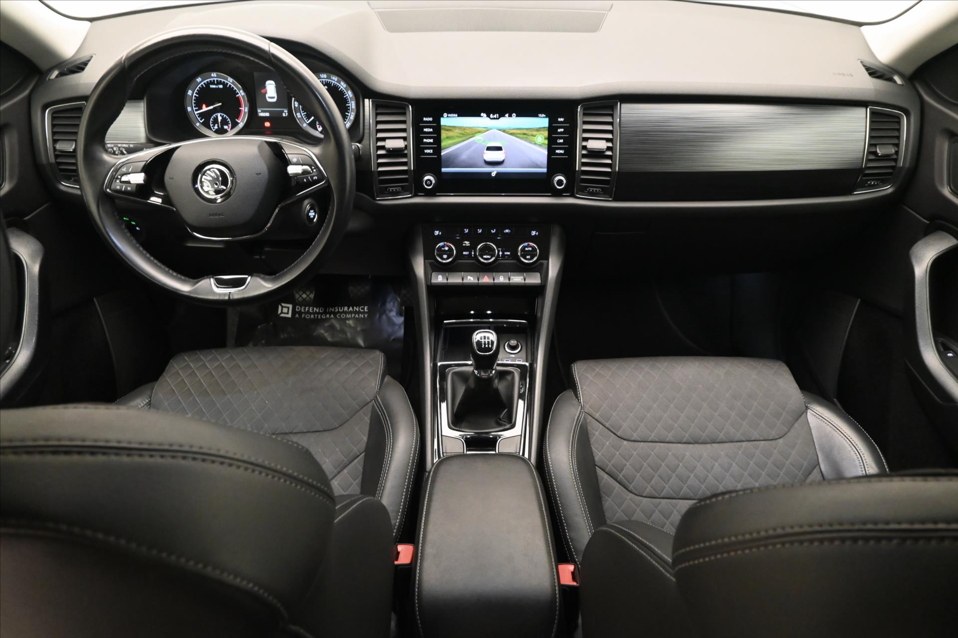 Main photo of the car Skoda Kodiaq 1.5 TSI 110 kW Business Edition Warranty up to 5 years (15)