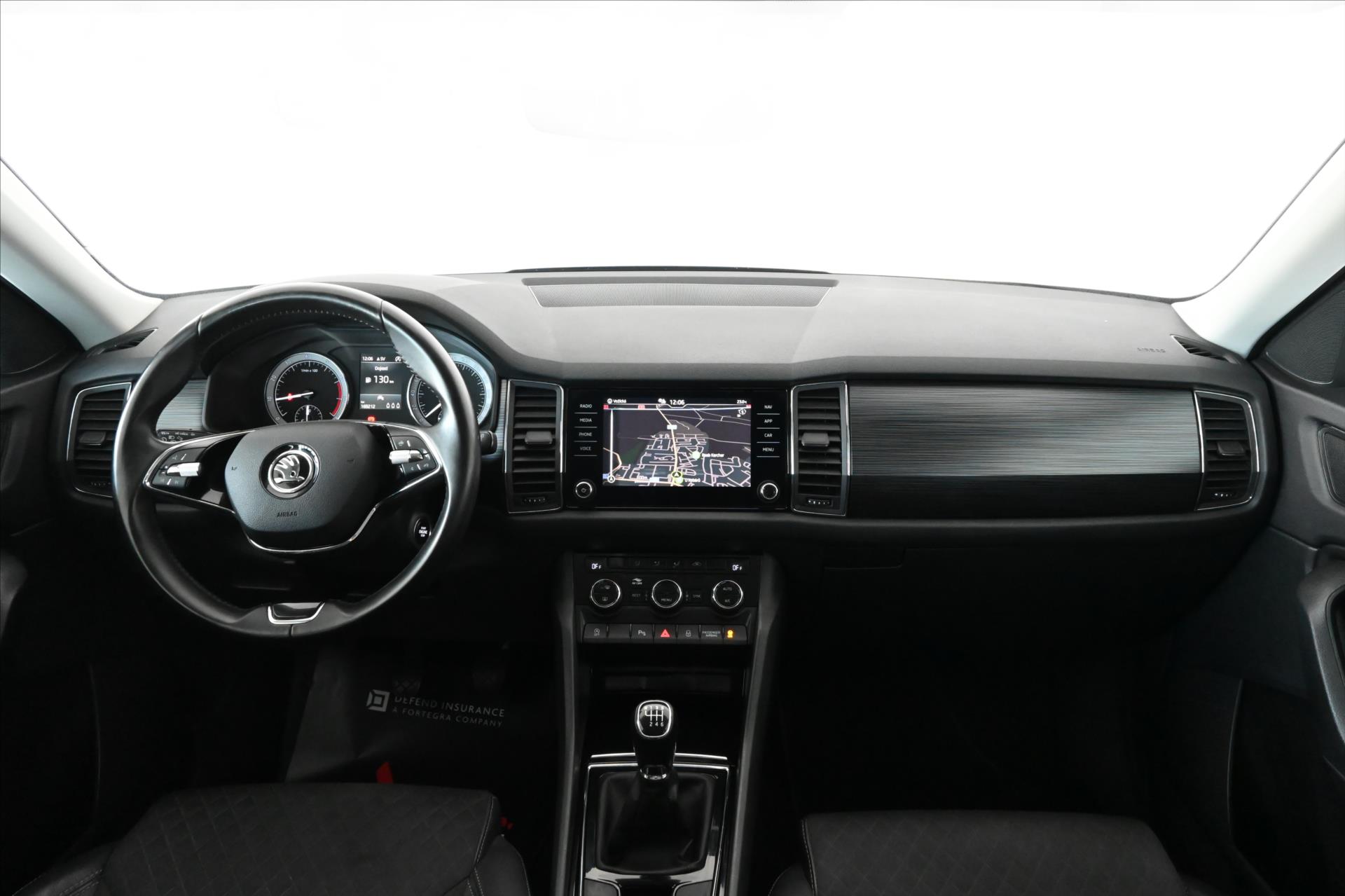 Hlavní fotografie vozu Škoda Kodiaq 1,5 TSI 110 kW Business Edition Záruka až 5 let (12)