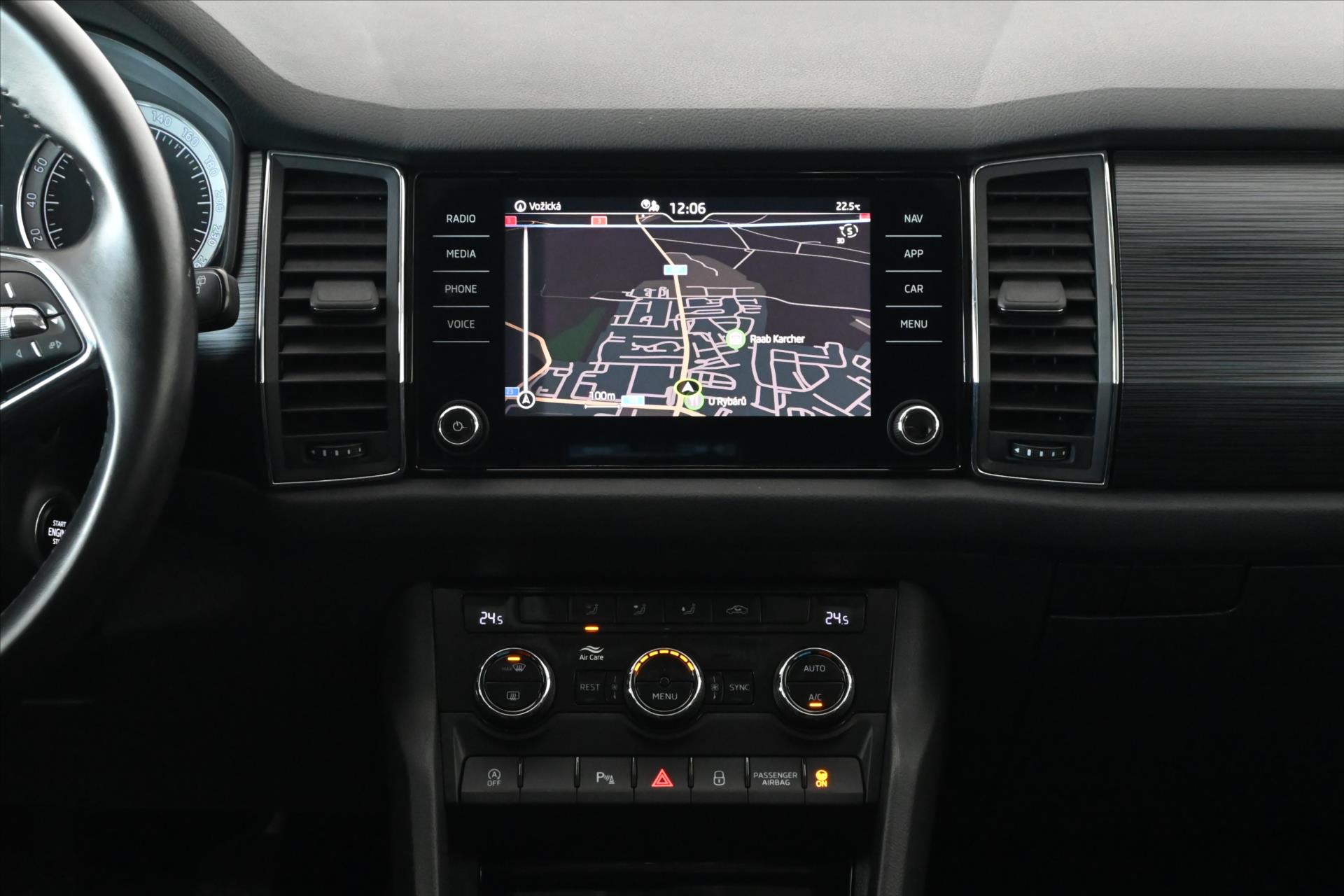 Hlavní fotografie vozu Škoda Kodiaq 1,5 TSI 110 kW Business Edition Záruka až 5 let (13)