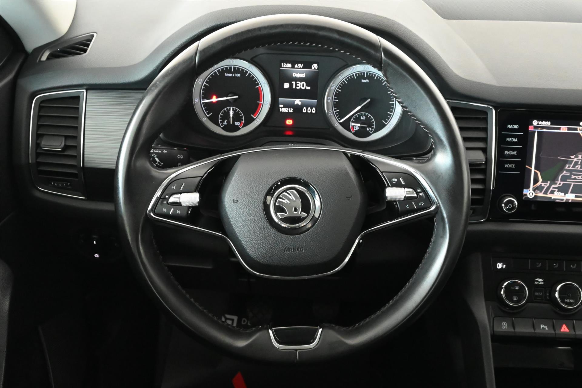 Main photo of the car Skoda Kodiaq 1.5 TSI 110 kW Business Edition Warranty up to 5 years (17)