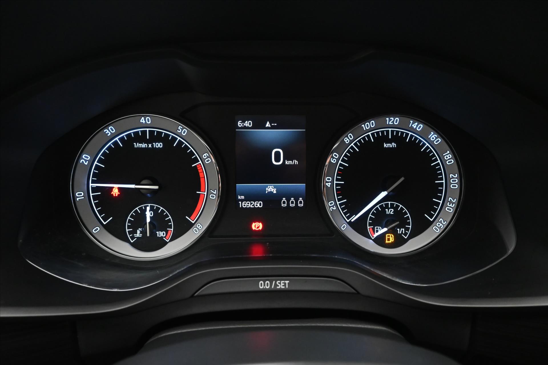 Main photo of the car Skoda Kodiaq 1.5 TSI 110 kW Business Edition Warranty up to 5 years (16)