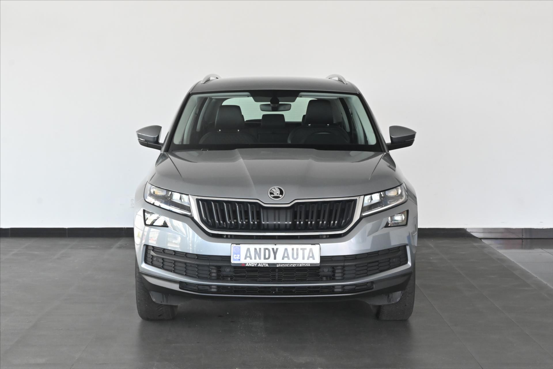 Main photo of the car Skoda Kodiaq 1.5 TSI 110 kW Business Edition Warranty up to 5 years (3)