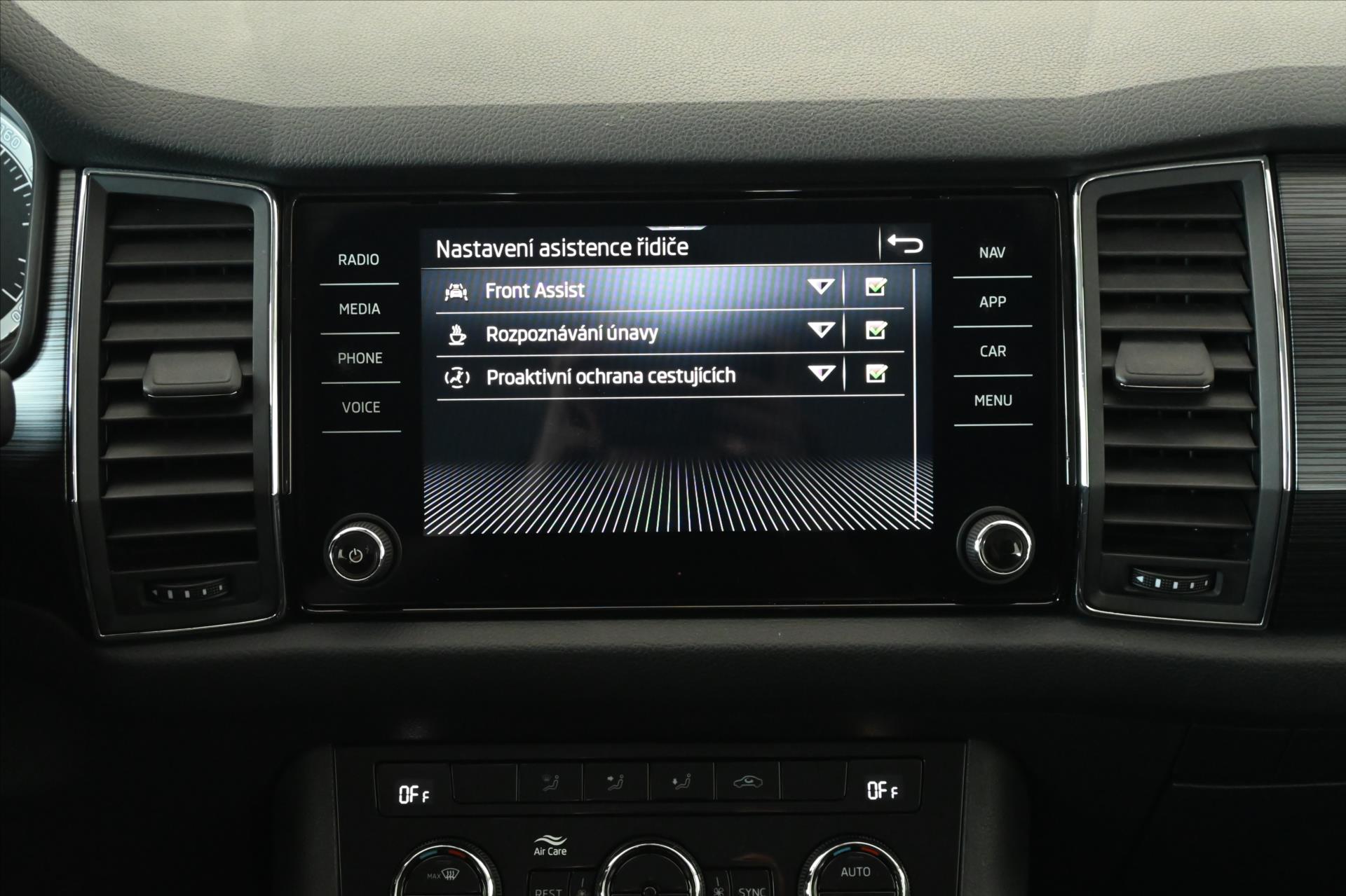 Main photo of the car Skoda Kodiaq 1.5 TSI 110 kW Business Edition Warranty up to 5 years (21)