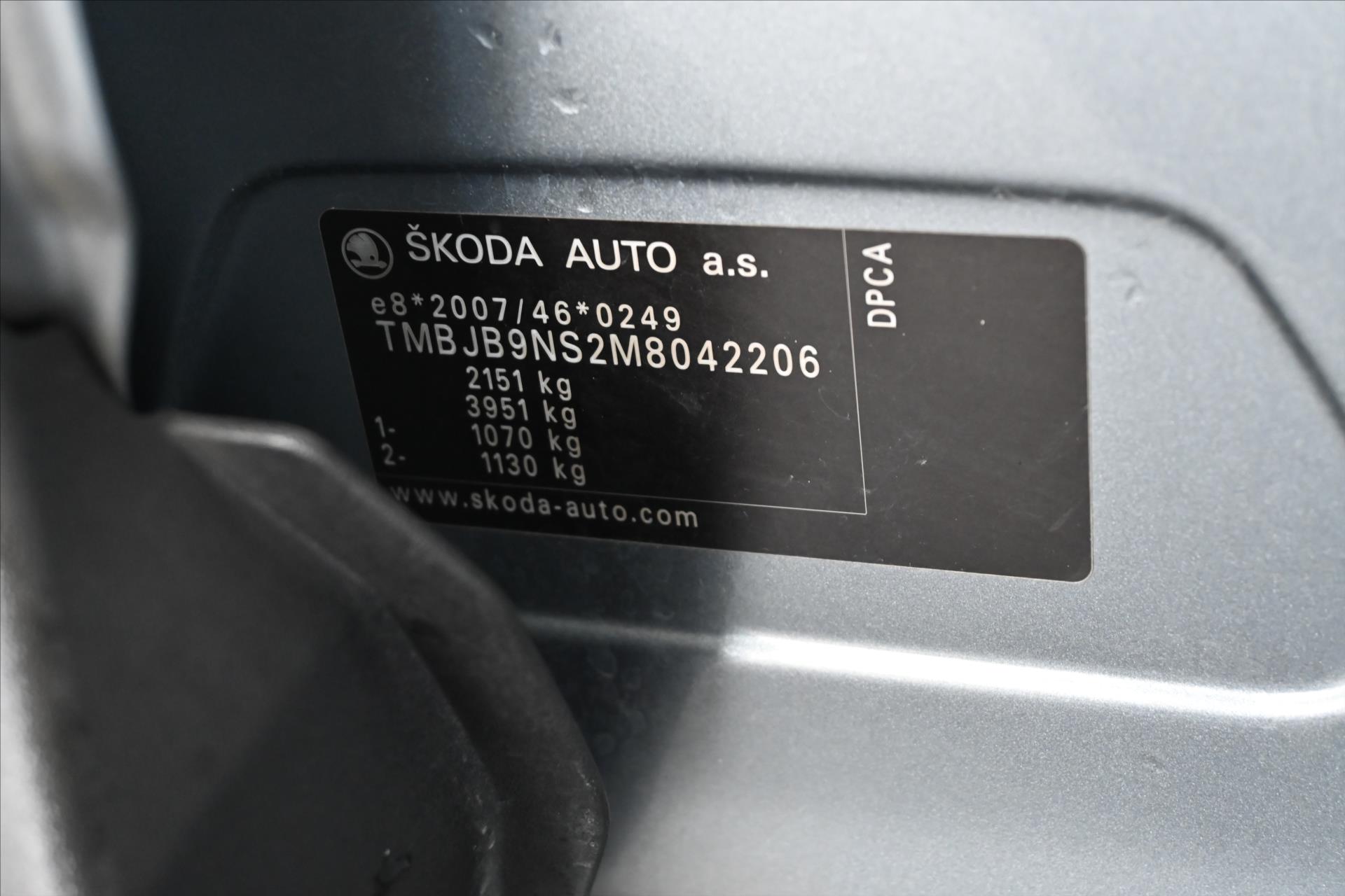 Hlavní fotografie vozu Škoda Kodiaq 1,5 TSI 110 kW Business Edition Záruka až 5 let (16)