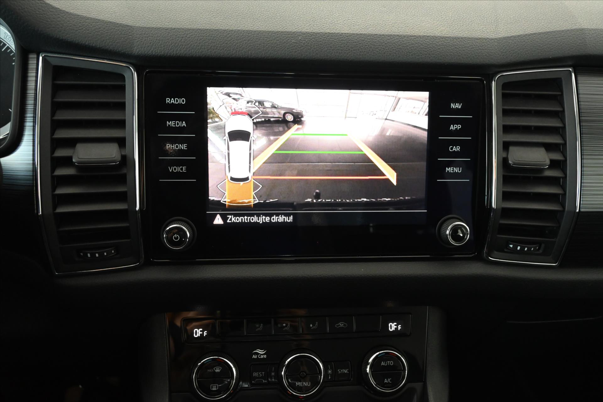 Main photo of the car Skoda Kodiaq 1.5 TSI 110 kW Business Edition Warranty up to 5 years (22)