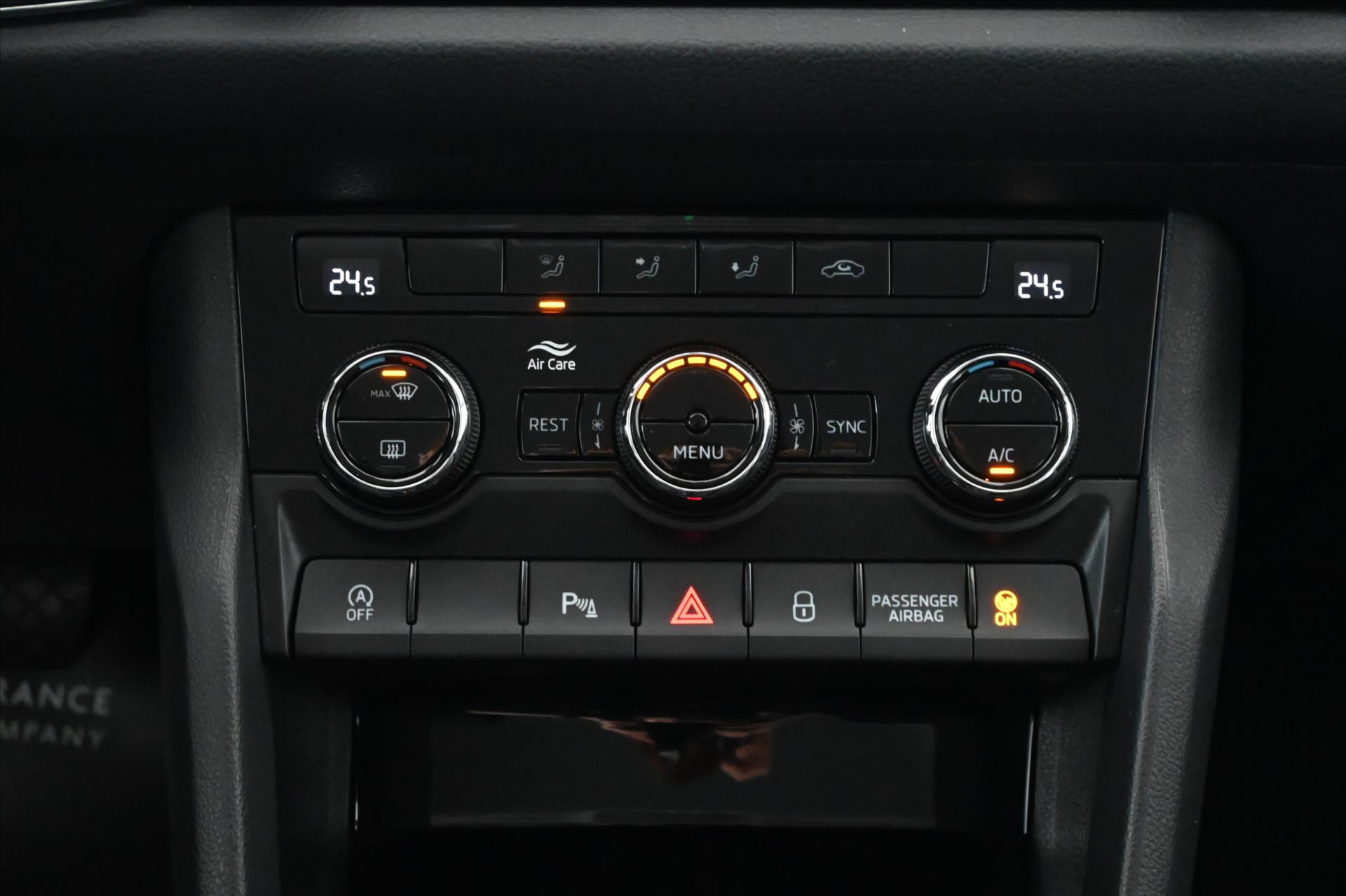 Main photo of the car Skoda Kodiaq 1.5 TSI 110 kW Business Edition Warranty up to 5 years (23)