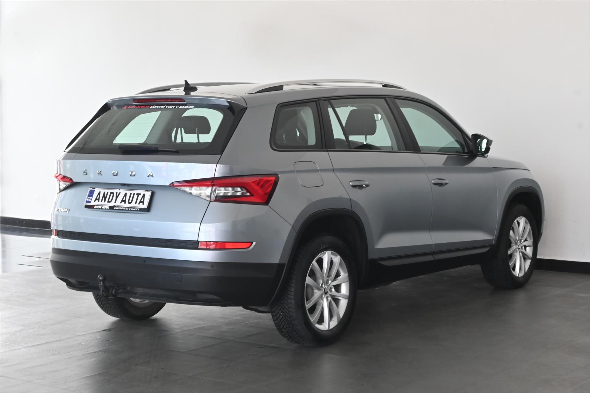 Main photo of the car Skoda Kodiaq 1.5 TSI 110 kW Business Edition Warranty up to 5 years (4)