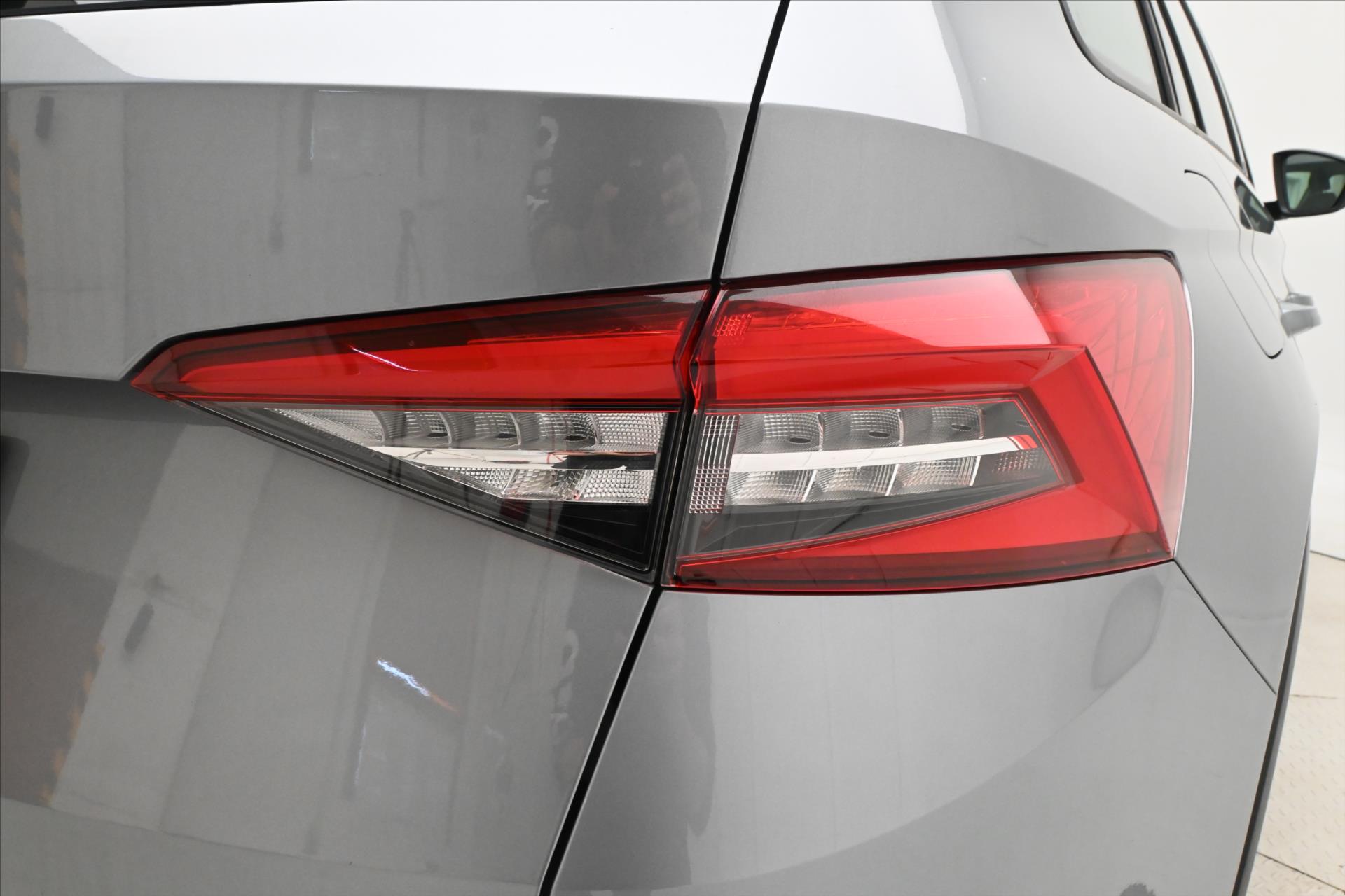 Main photo of the car Skoda Kodiaq 1.5 TSI 110 kW Business Edition Warranty up to 5 years (30)