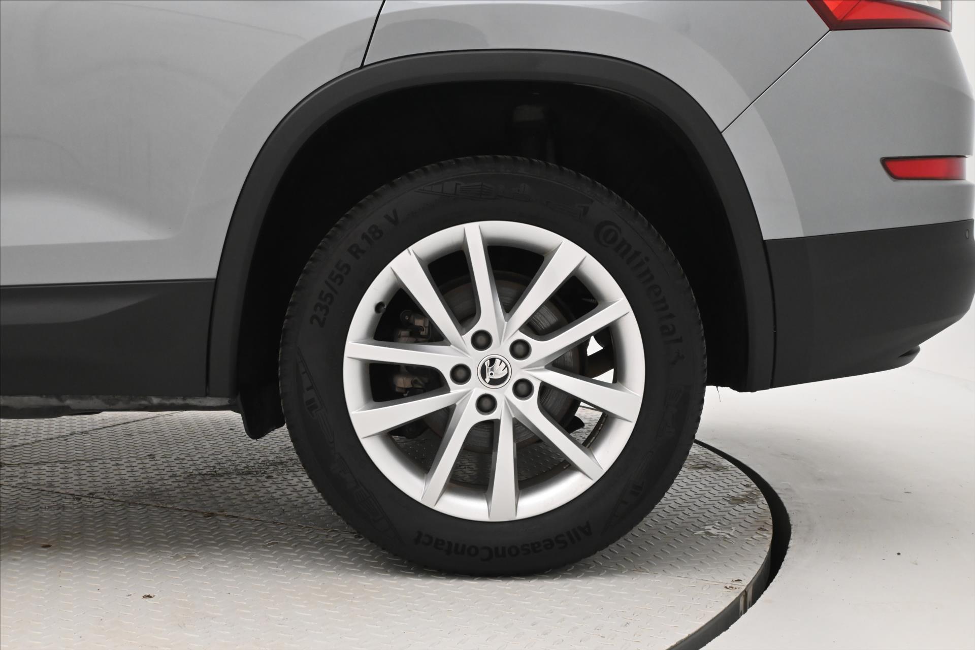 Main photo of the car Skoda Kodiaq 1.5 TSI 110 kW Business Edition Warranty up to 5 years (31)