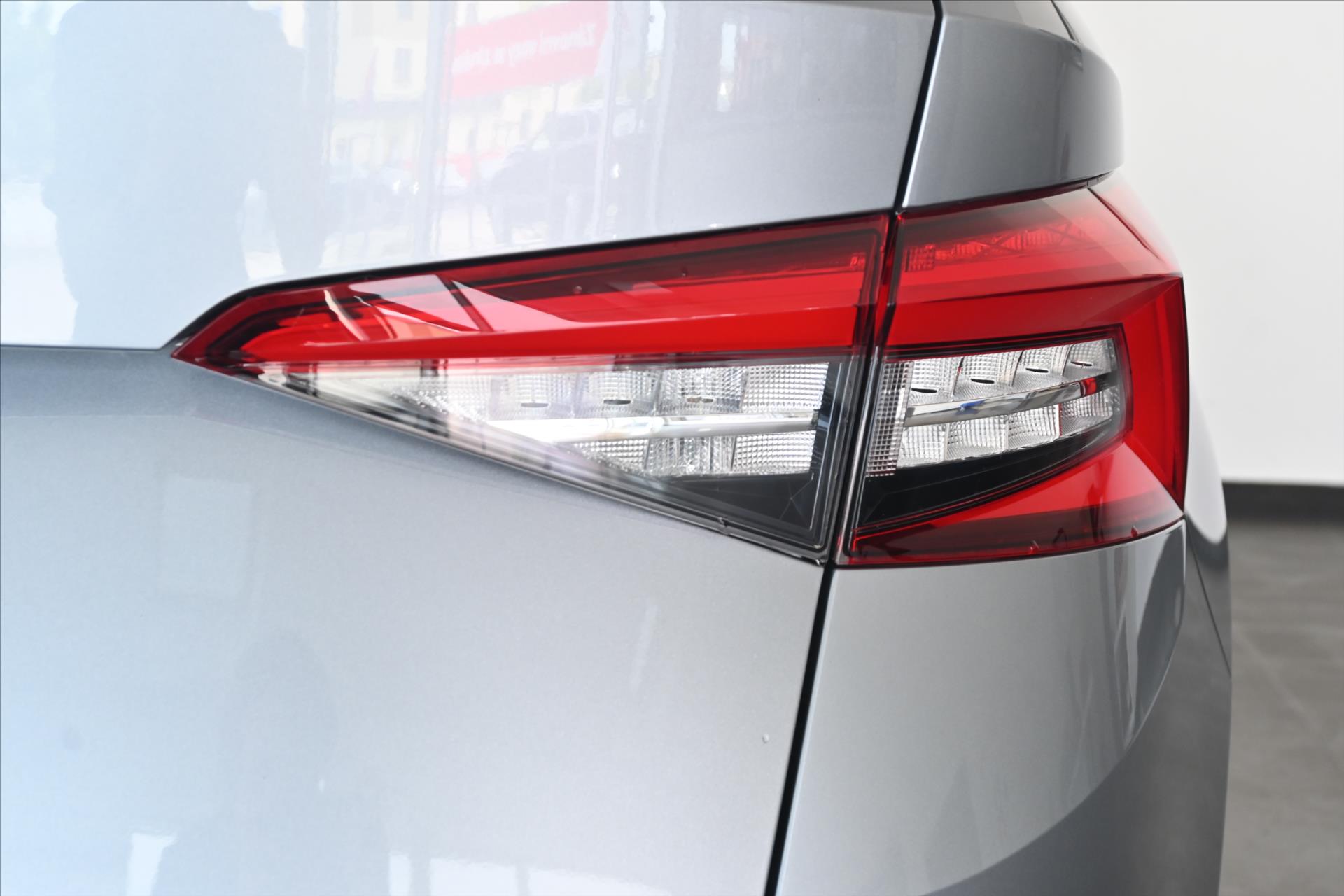 Main photo of the car Skoda Kodiaq 1.5 TSI 110 kW Business Edition Warranty up to 5 years (32)