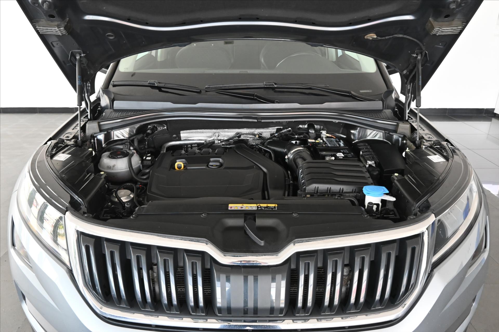 Main photo of the car Skoda Kodiaq 1.5 TSI 110 kW Business Edition Warranty up to 5 years (6)