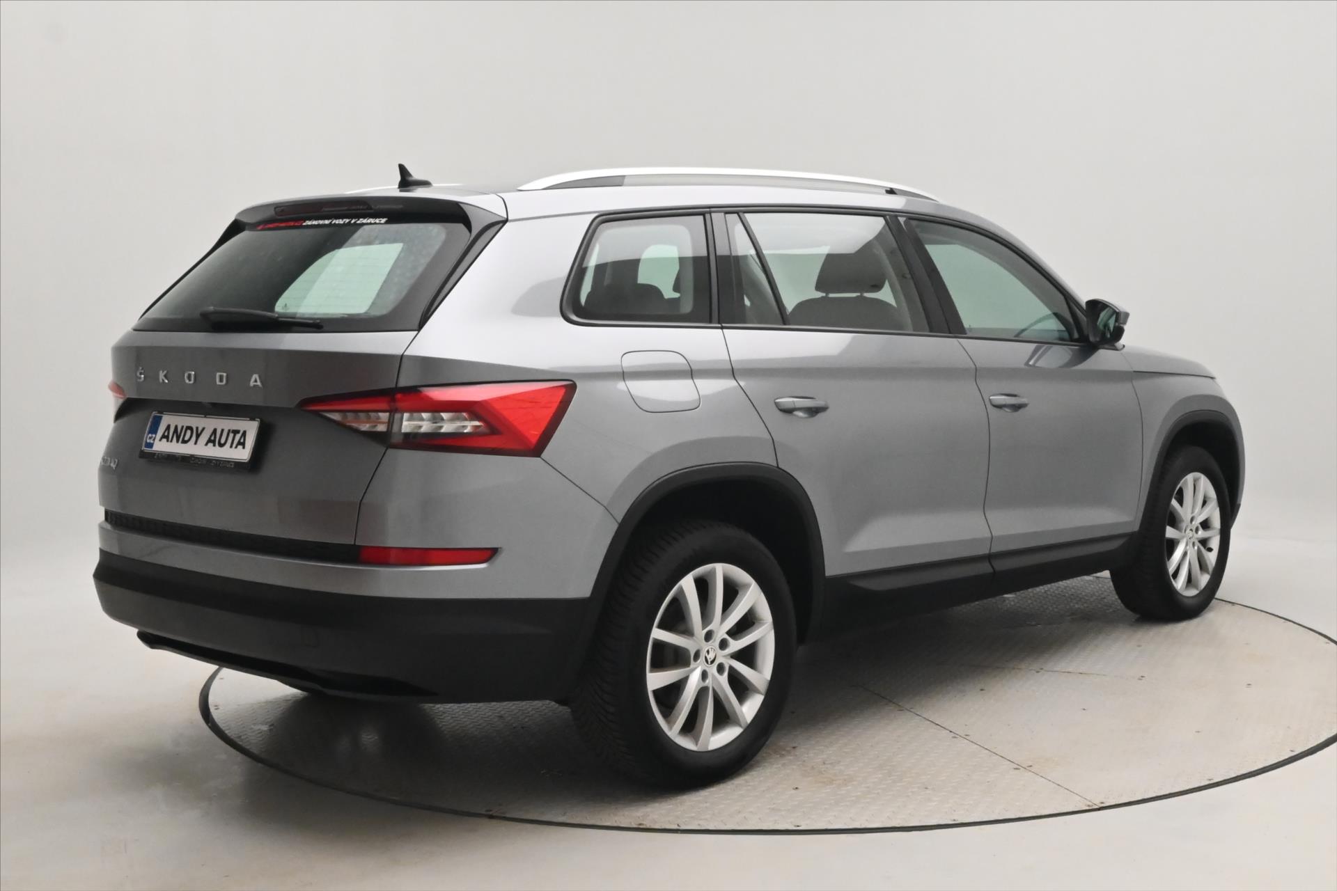 Main photo of the car Skoda Kodiaq 1.5 TSI 110 kW Business Edition Warranty up to 5 years (5)