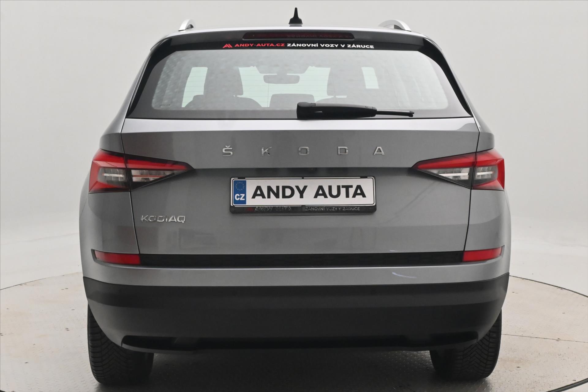 Main photo of the car Skoda Kodiaq 1.5 TSI 110 kW Business Edition Warranty up to 5 years (6)